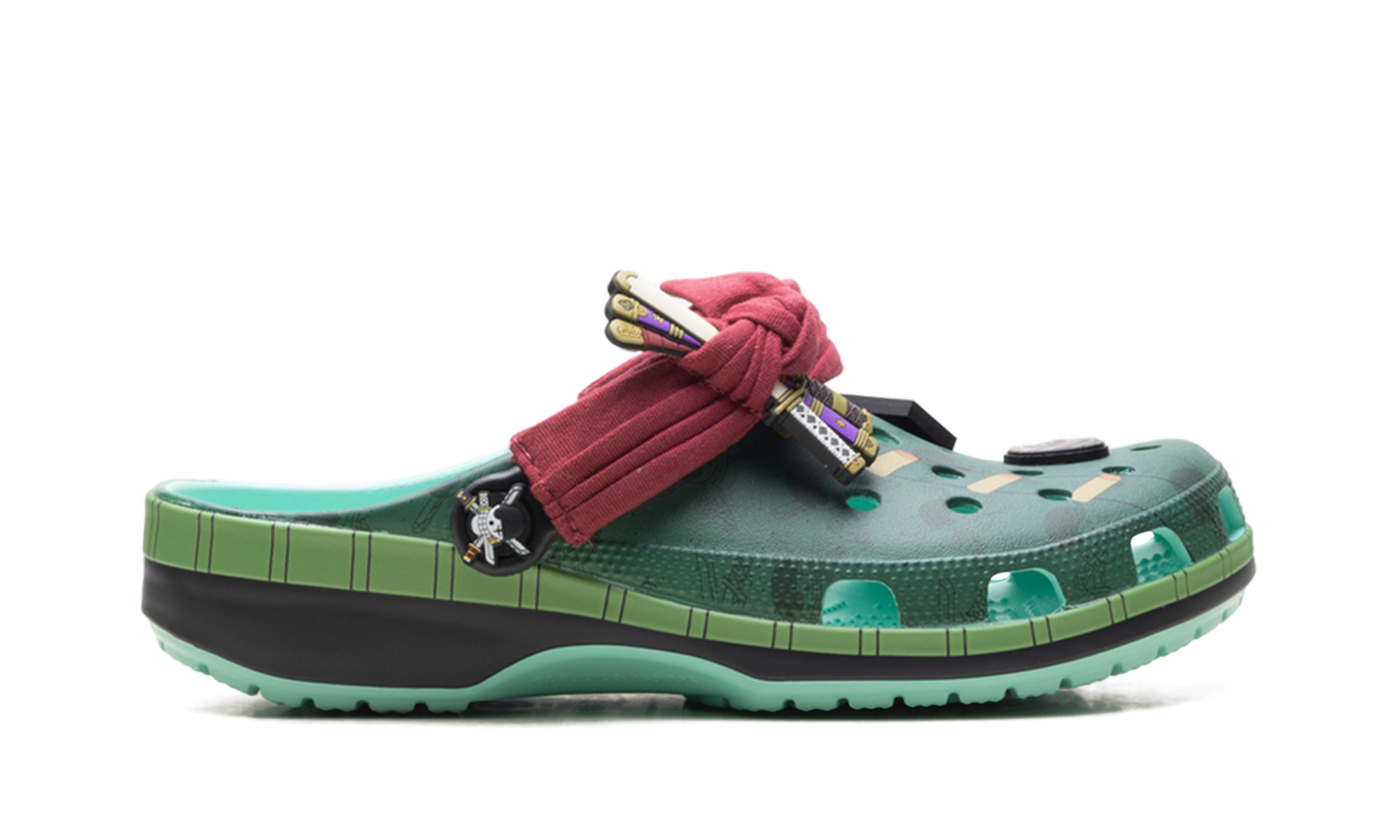 Classic Clog "One piece roronoa zoro" 212953 90H