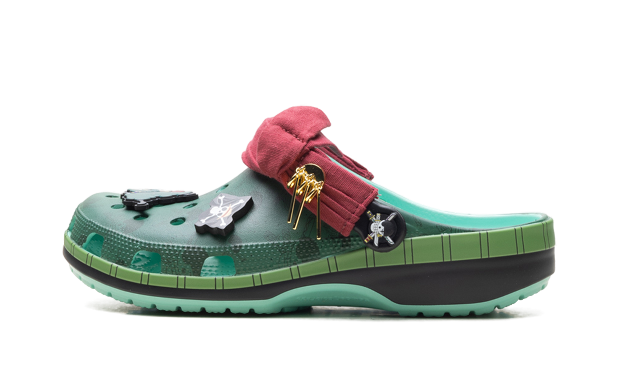 Classic Clog "One piece roronoa zoro" 212953 90H