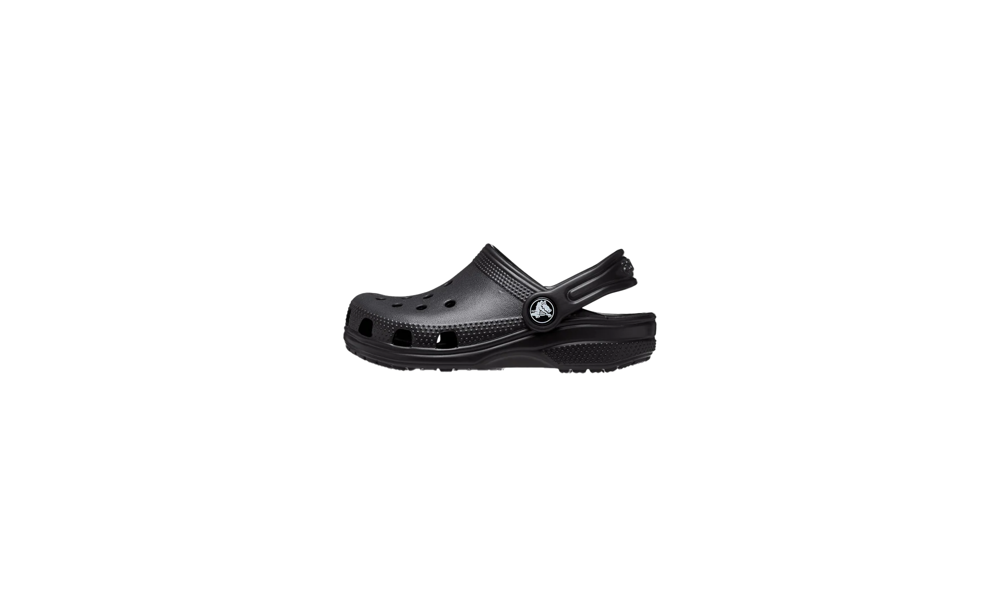 Classic Clog Ps "Black" 206991 001