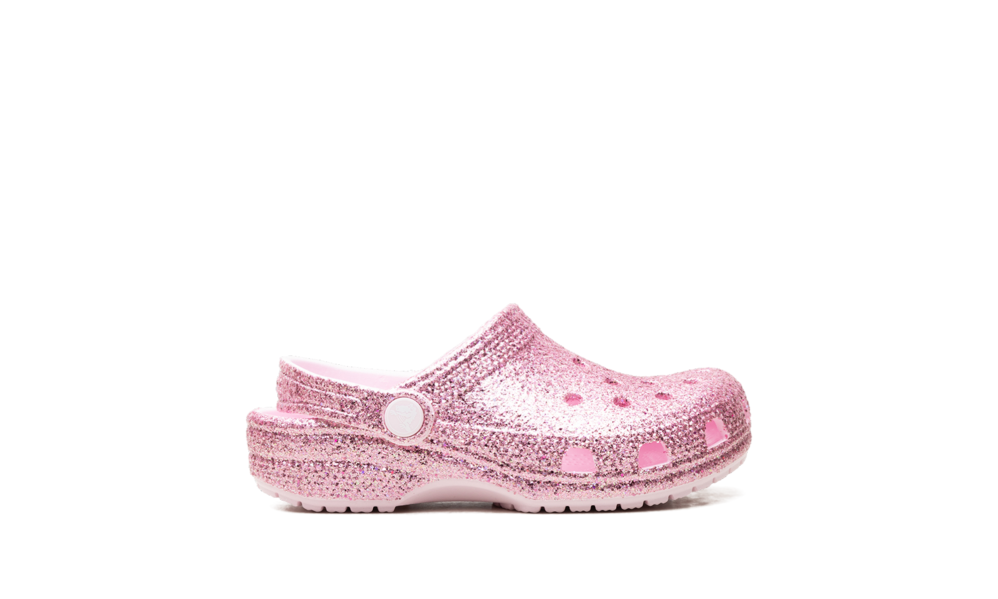 Classic Clog Ps "Glitter pink milk" 211939 6ZW