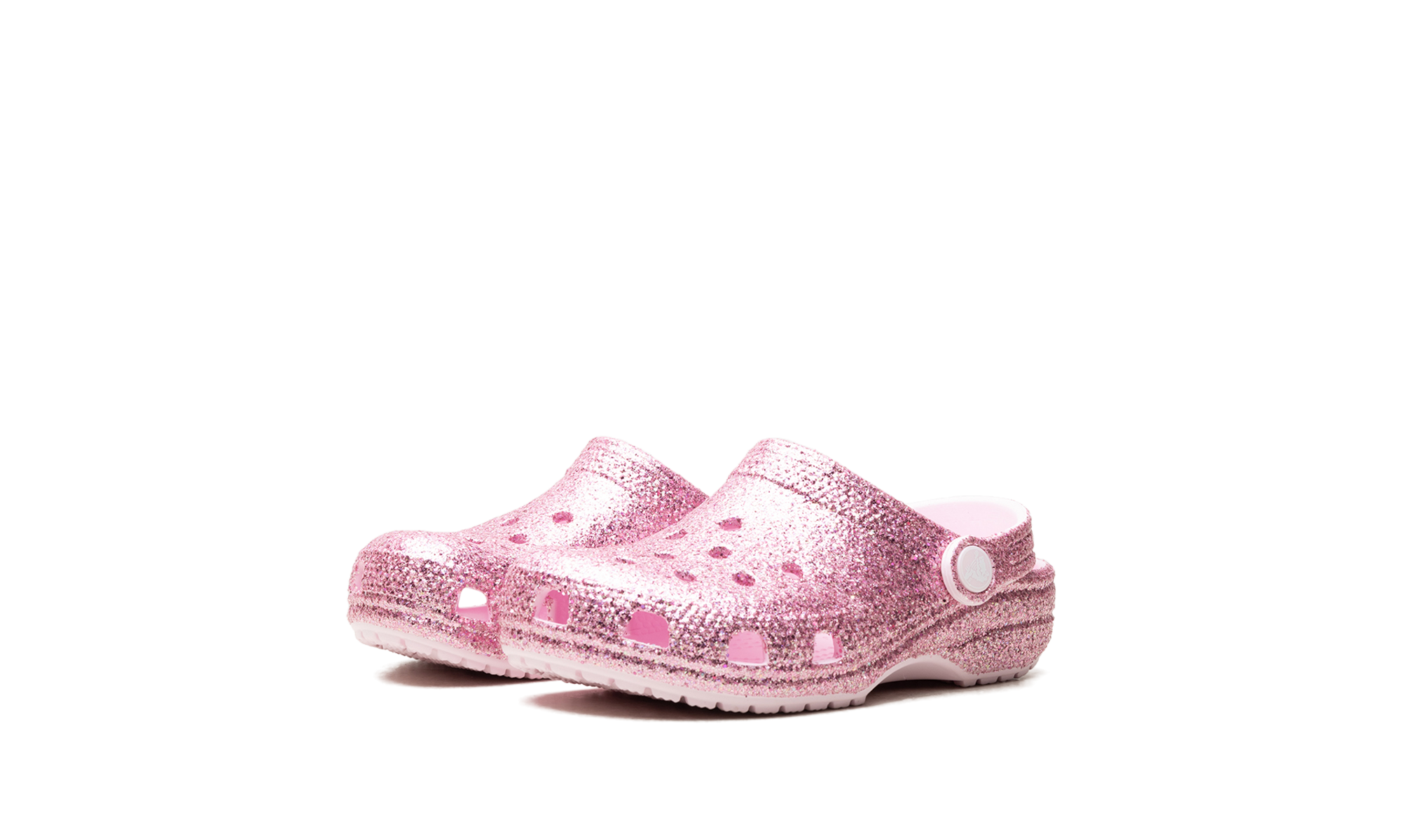Classic Clog Ps "Glitter pink milk" 211939 6ZW