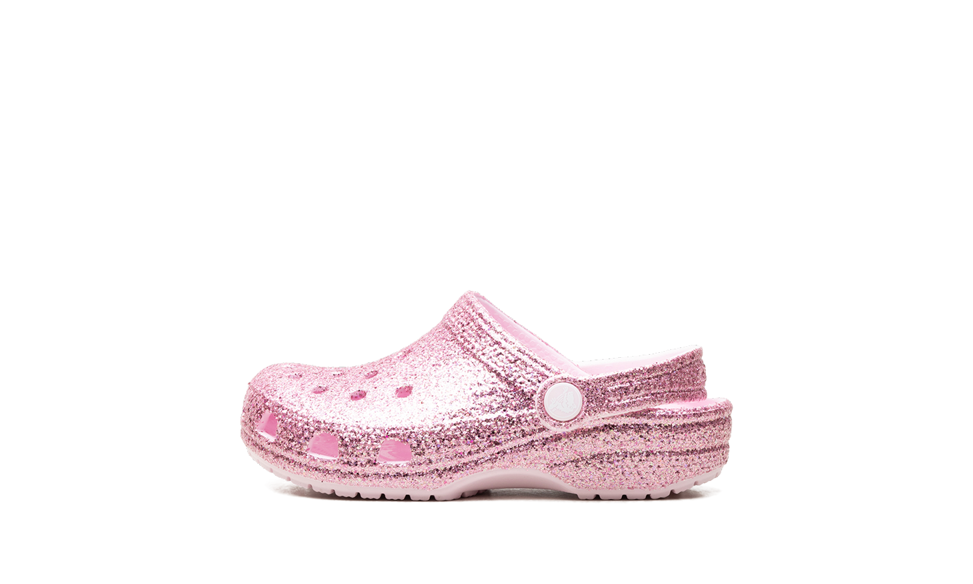 Classic Clog Ps "Glitter pink milk" 211939 6ZW