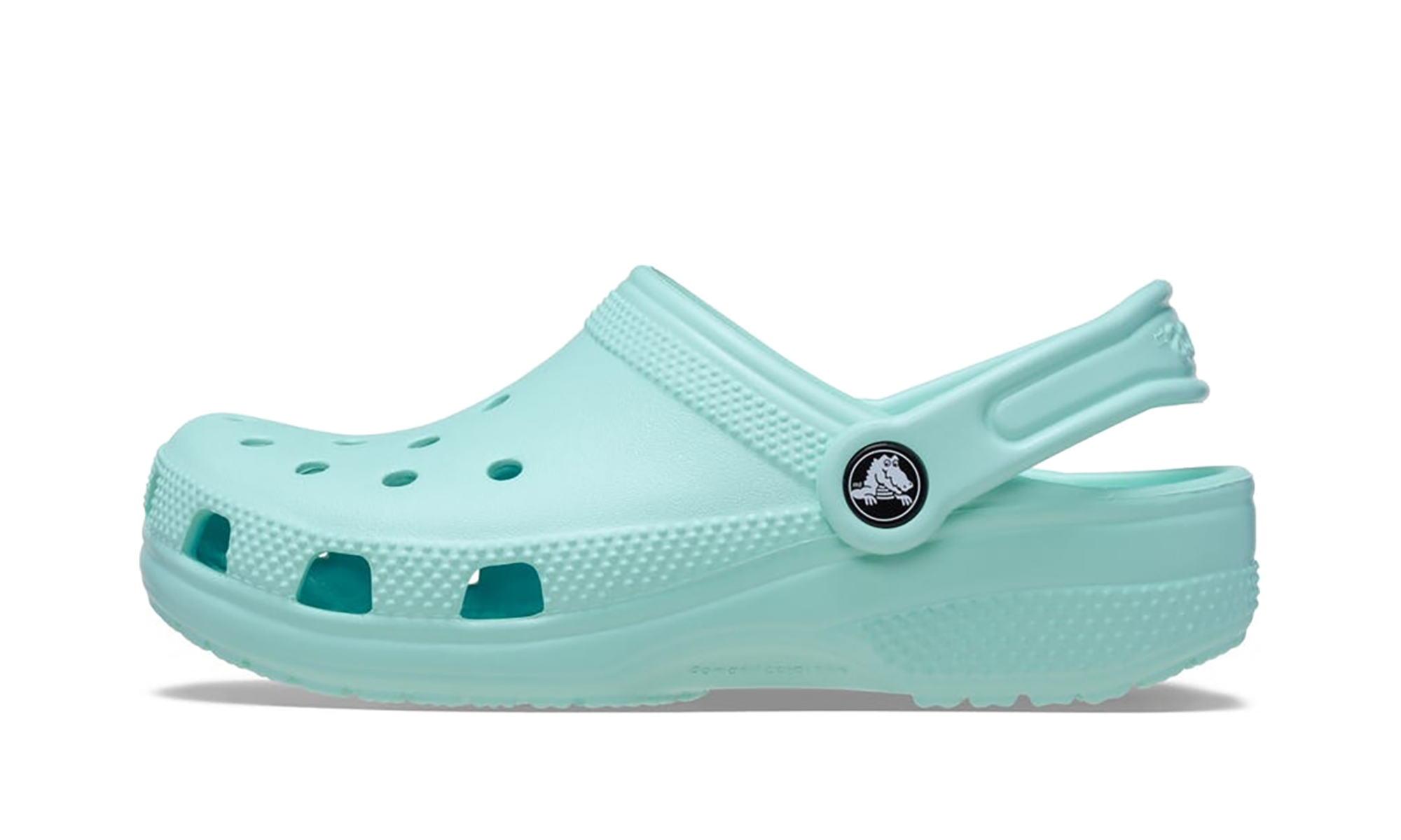 Classic Clog Td "Aquamarine" 206990 4PD
