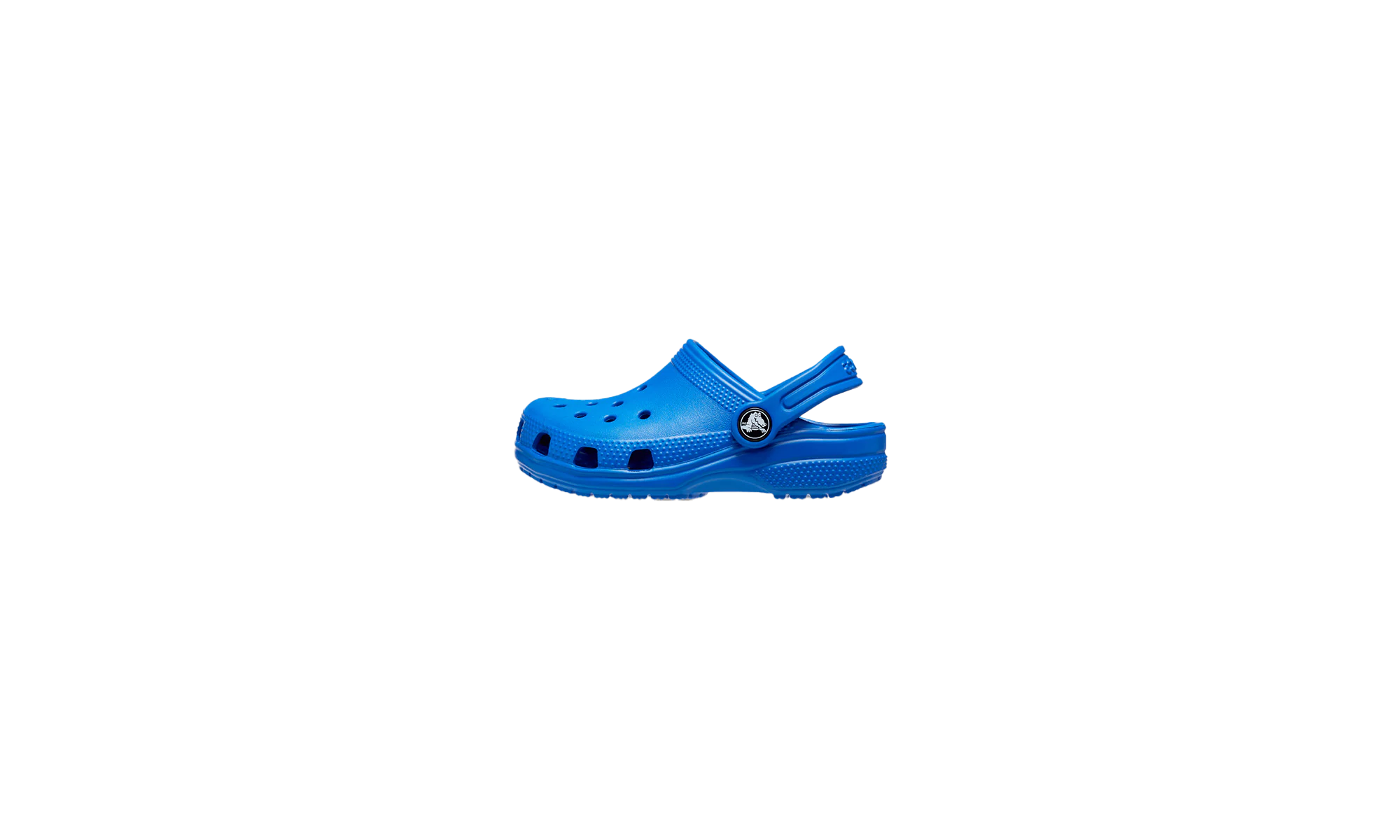 Classic Clog Td "Blue bolt" 206990 4KZ