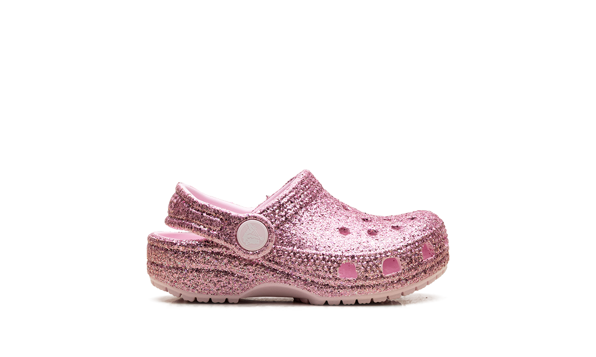 Classic Clog Td "Glitter pink milk" 211940 6ZW
