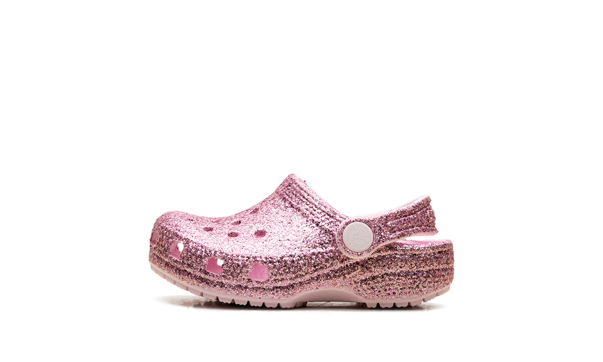 Classic Clog Td "Glitter pink milk" 211940 6ZW