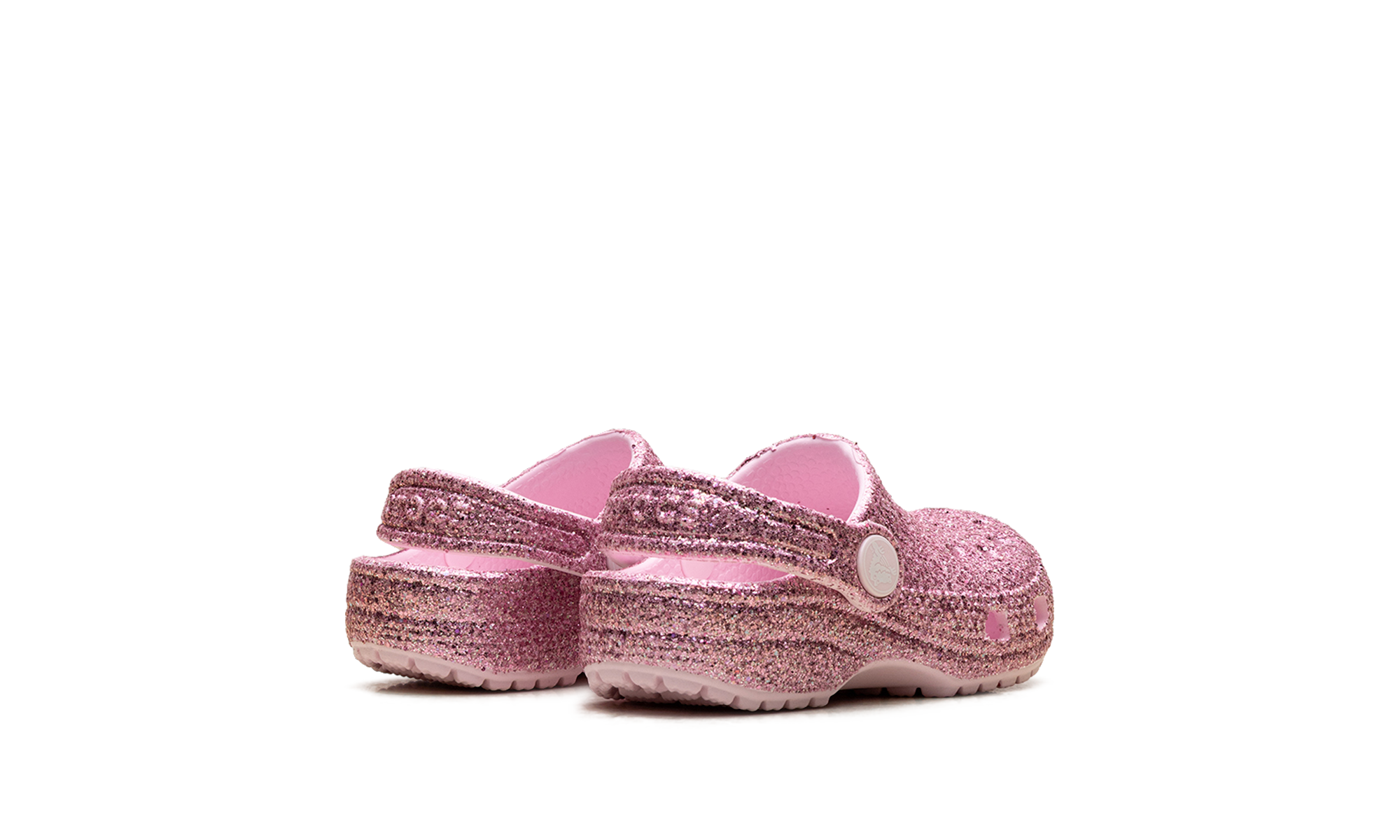 Classic Clog Td "Glitter pink milk" 211940 6ZW