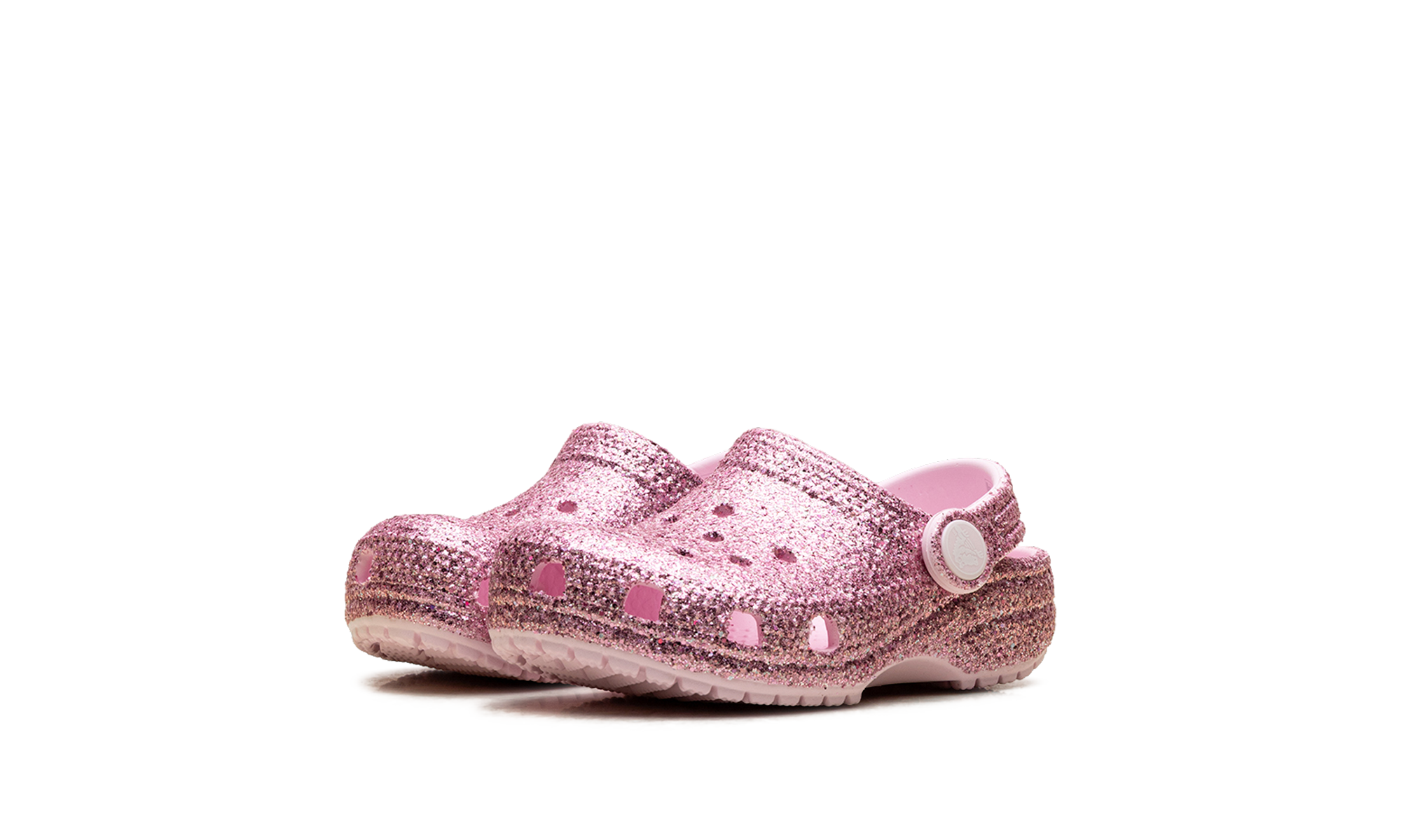 Classic Clog Td "Glitter pink milk" 211940 6ZW