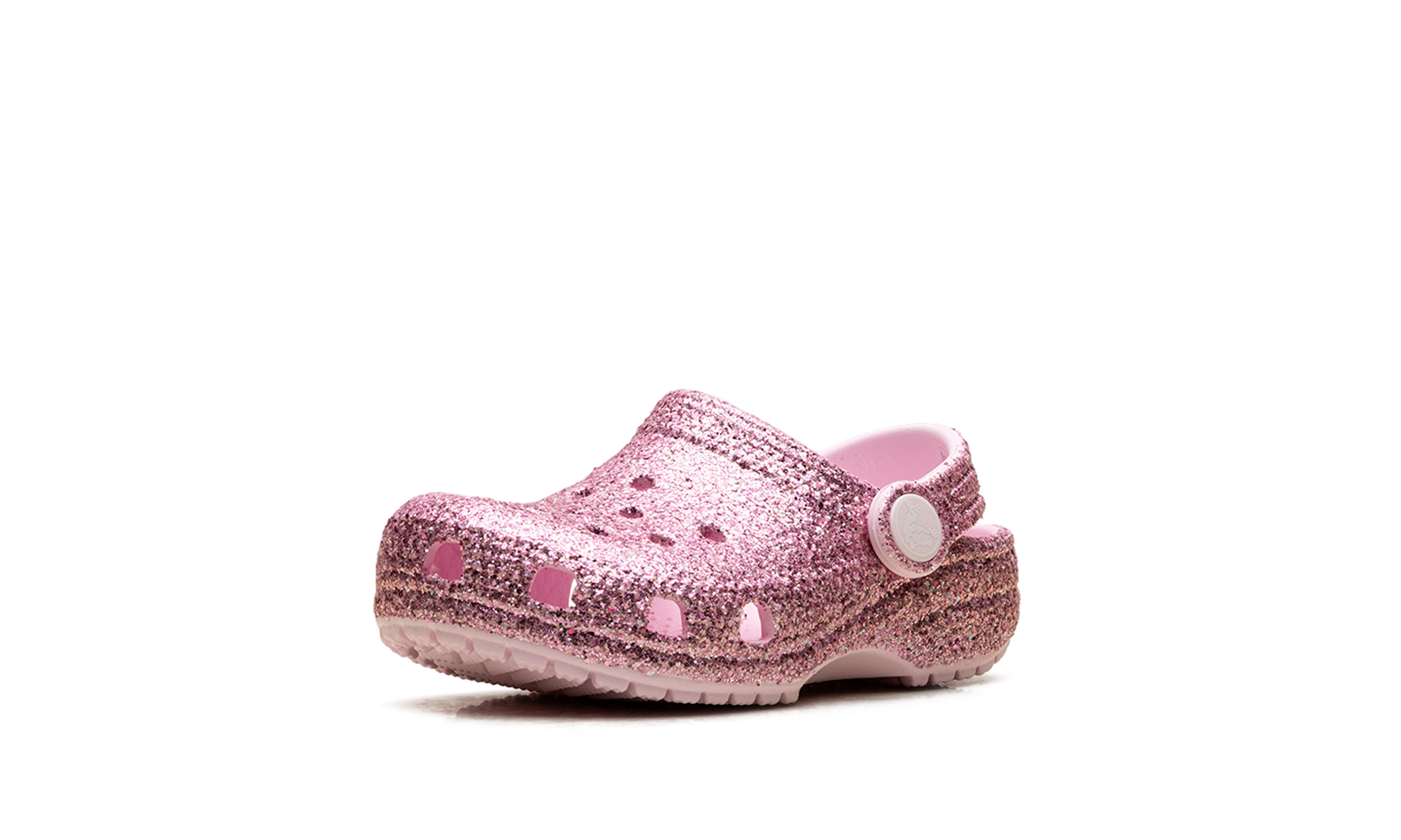 Classic Clog Td "Glitter pink milk" 211940 6ZW