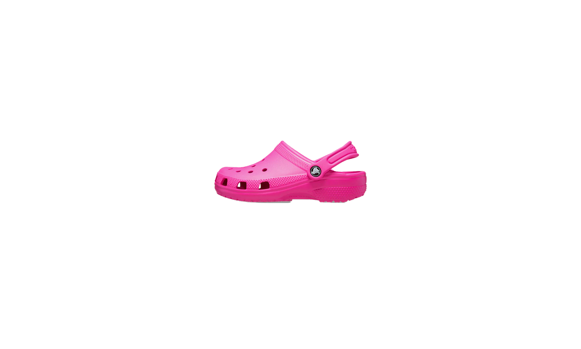Classic Clog Td "Pink crush" 206990 6TW