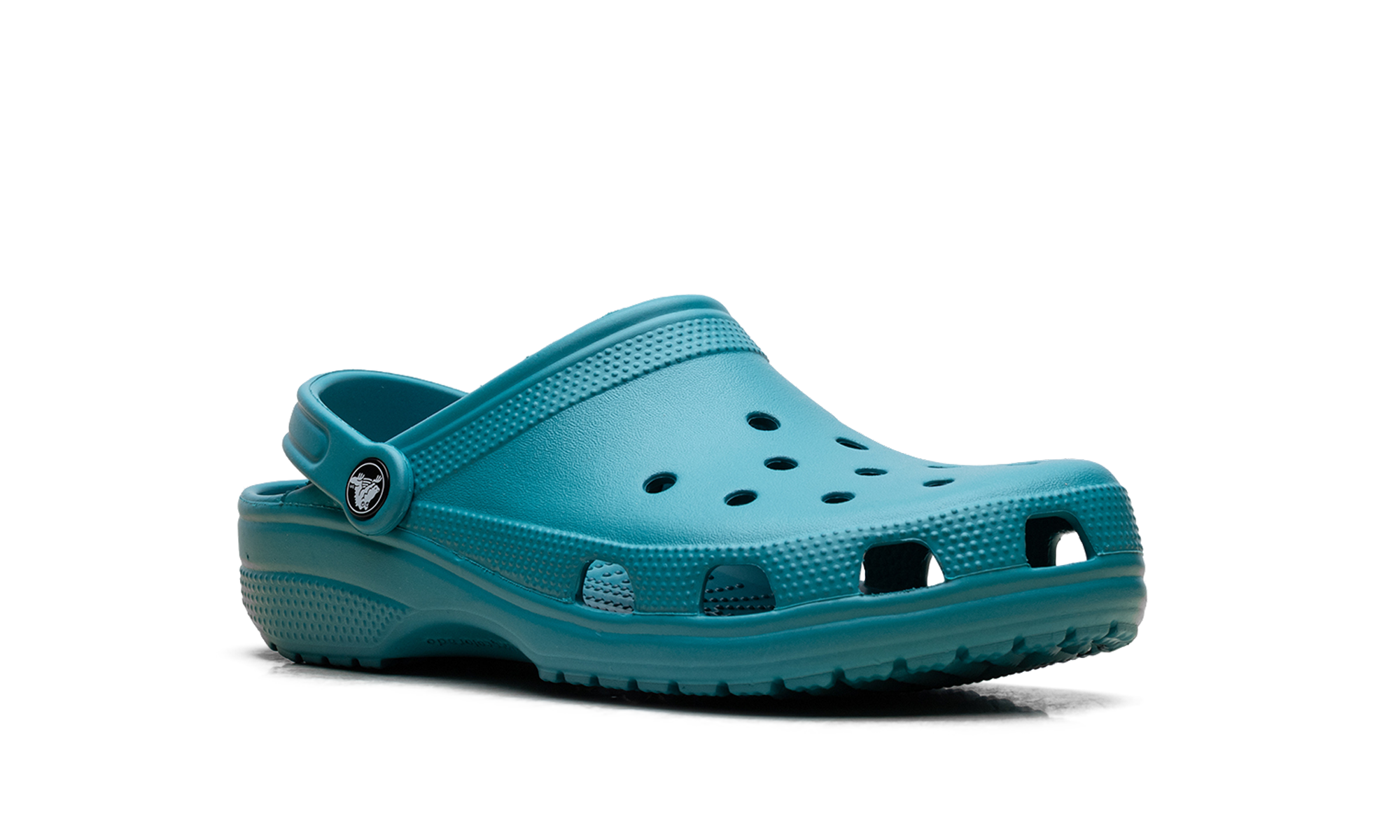 Classic Clog "Teal" 10001 3AY