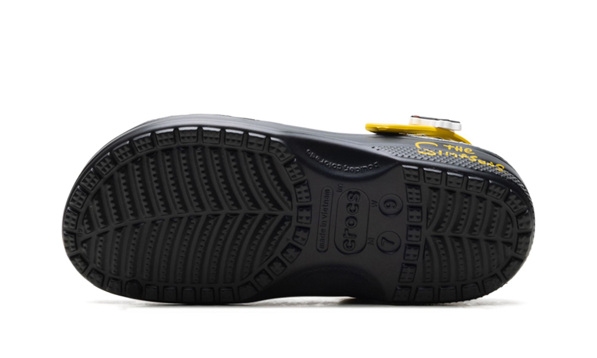 Classic Clog "The simpsons intro sequence" 211106 90H