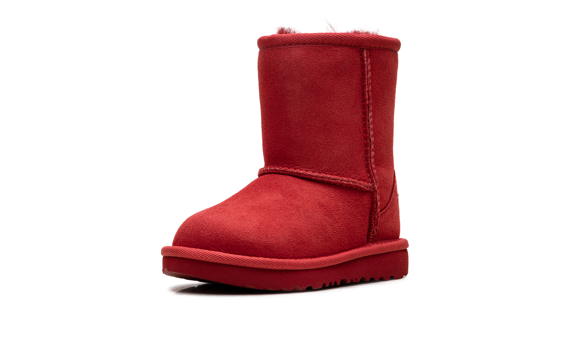 Classic II Boot "Samba Red" 1017703T SBR