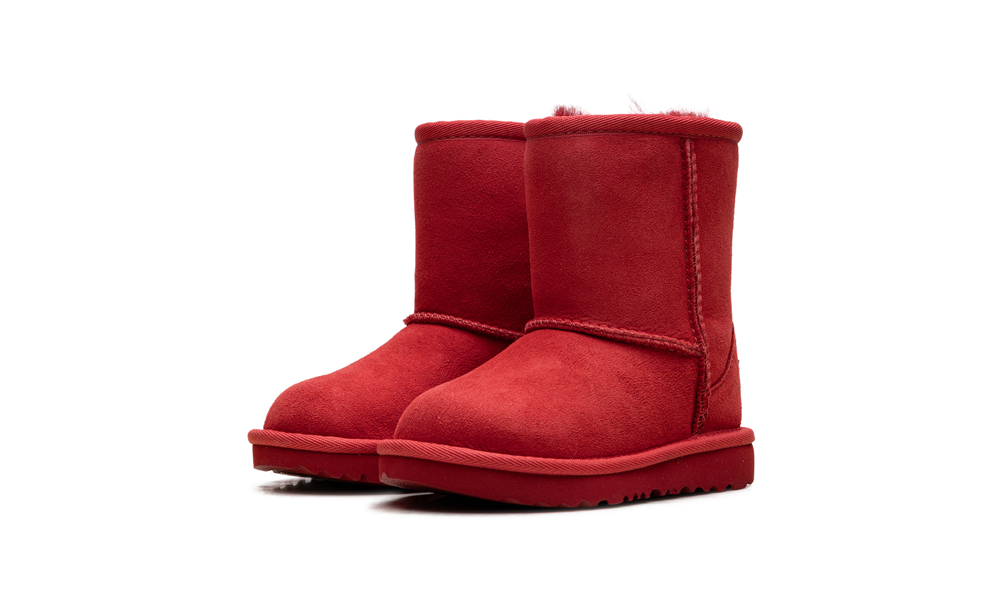 Classic II Boot "Samba Red" 1017703T SBR