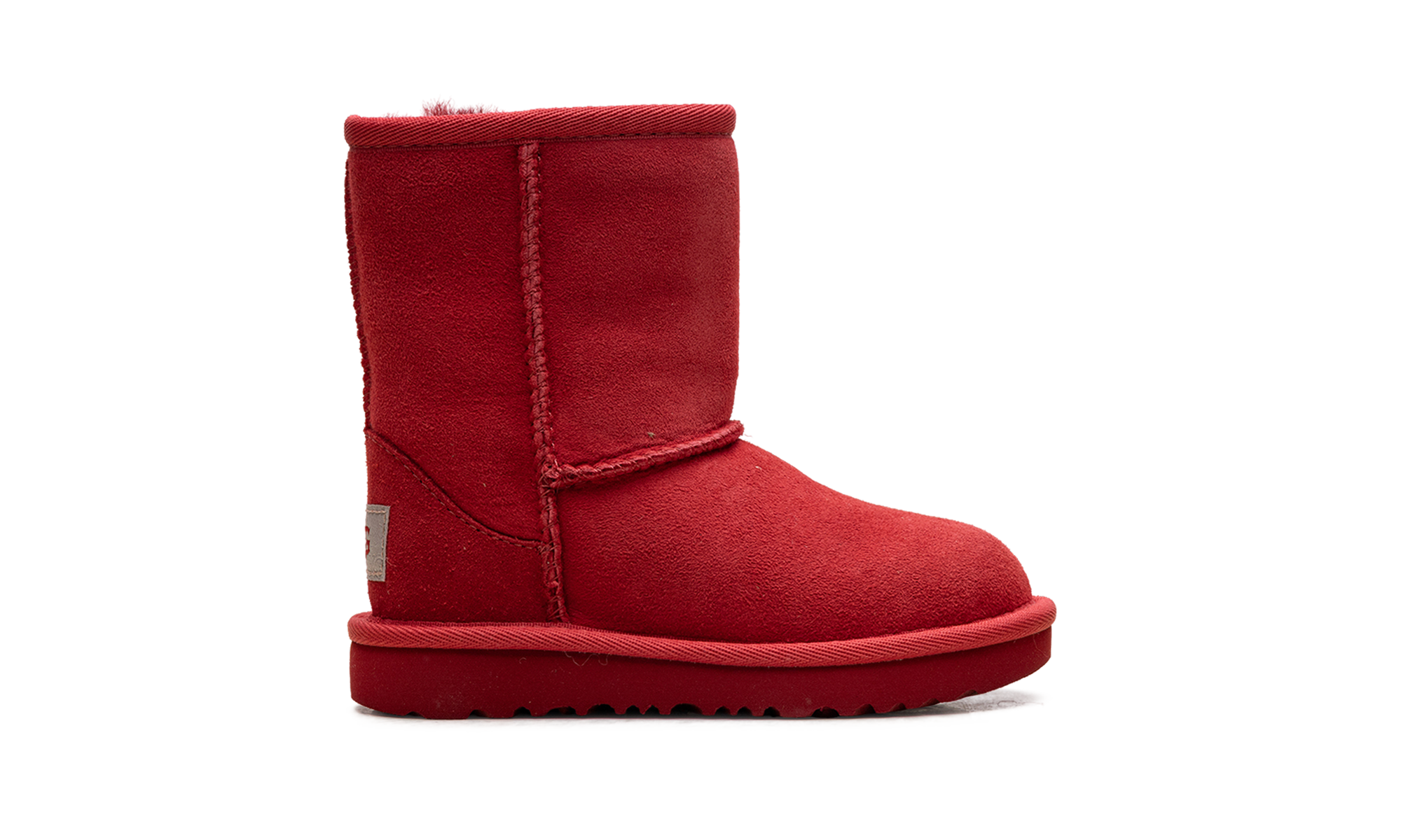 Classic II Boot "Samba Red" 1017703T SBR