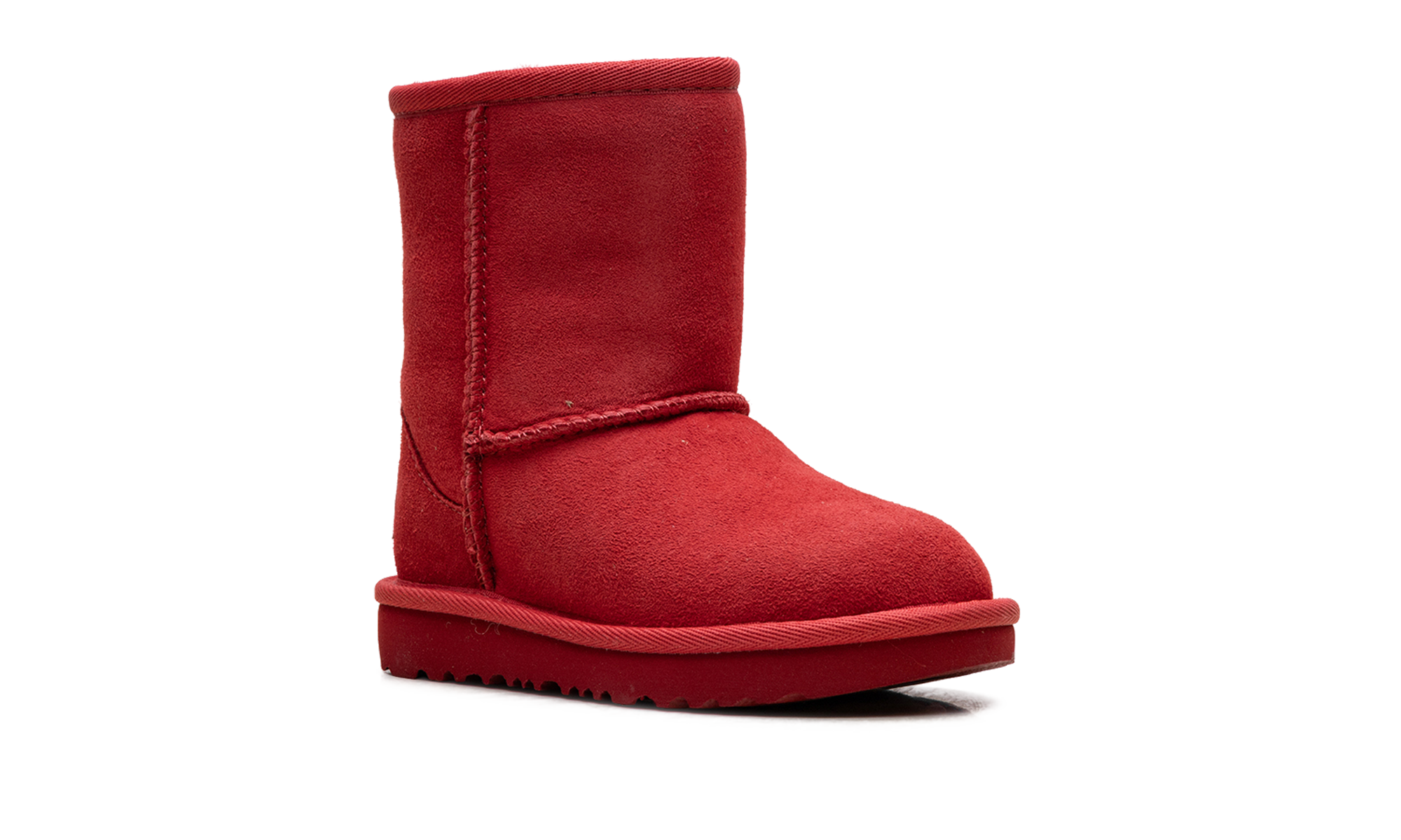 Classic II Boot "Samba Red" 1017703T SBR