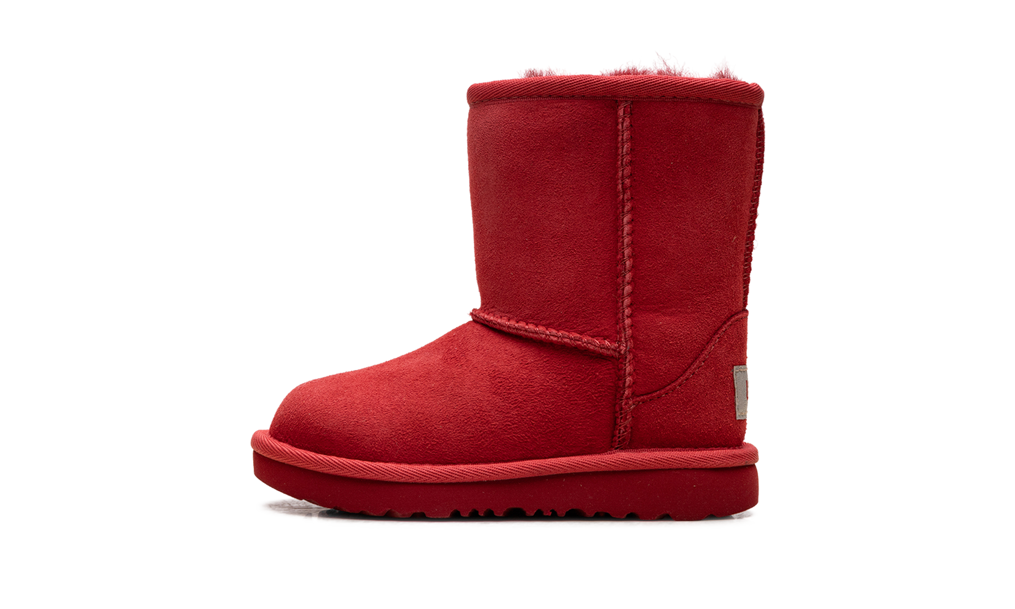Classic II Boot "Samba Red" 1017703T SBR