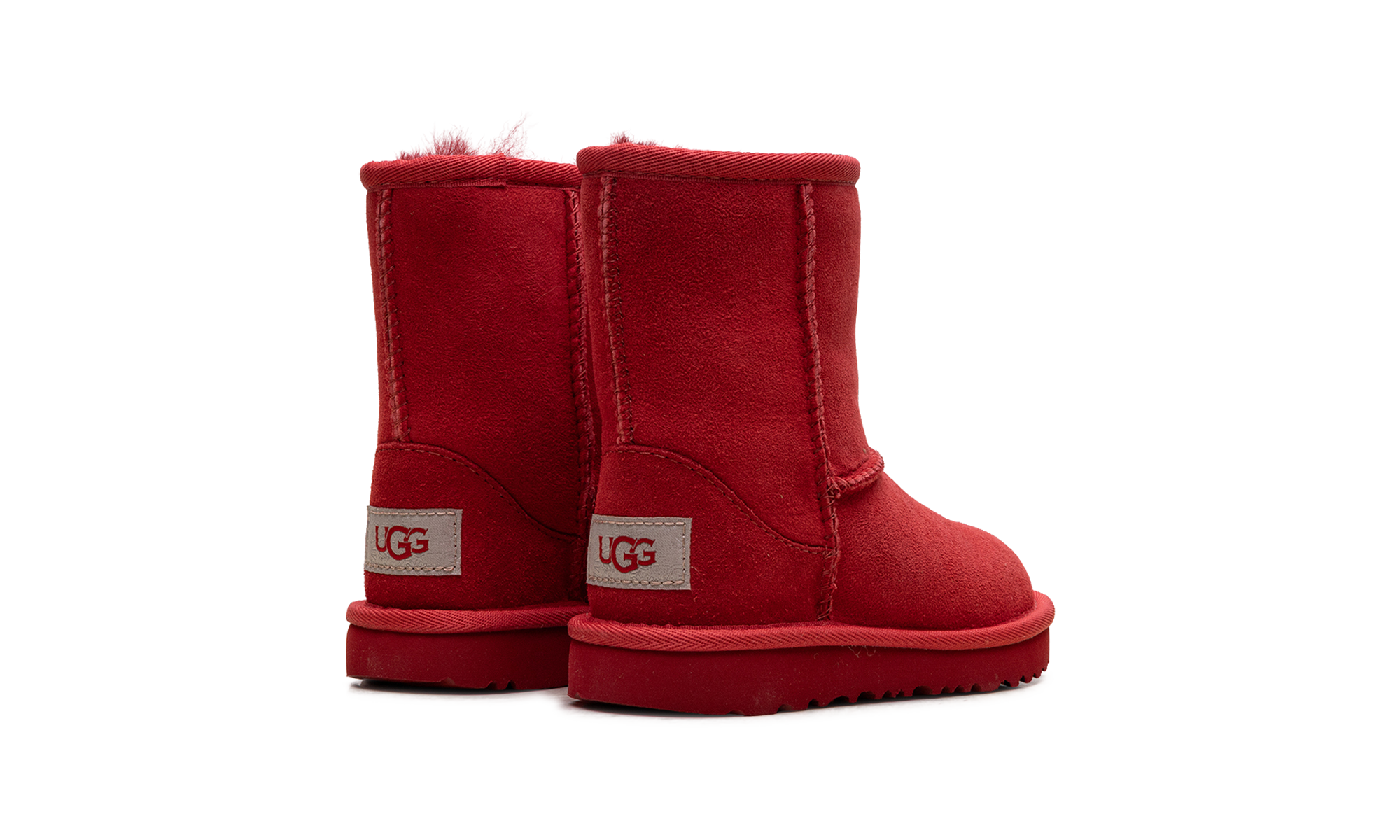 Classic II Boot "Samba Red" 1017703T SBR
