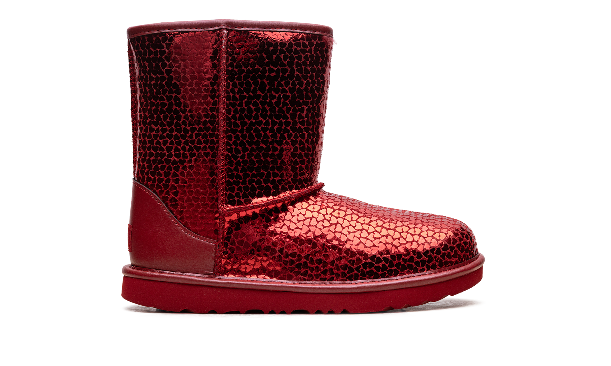 Classic Ii Gel Hearts GS "Red" 1151613K