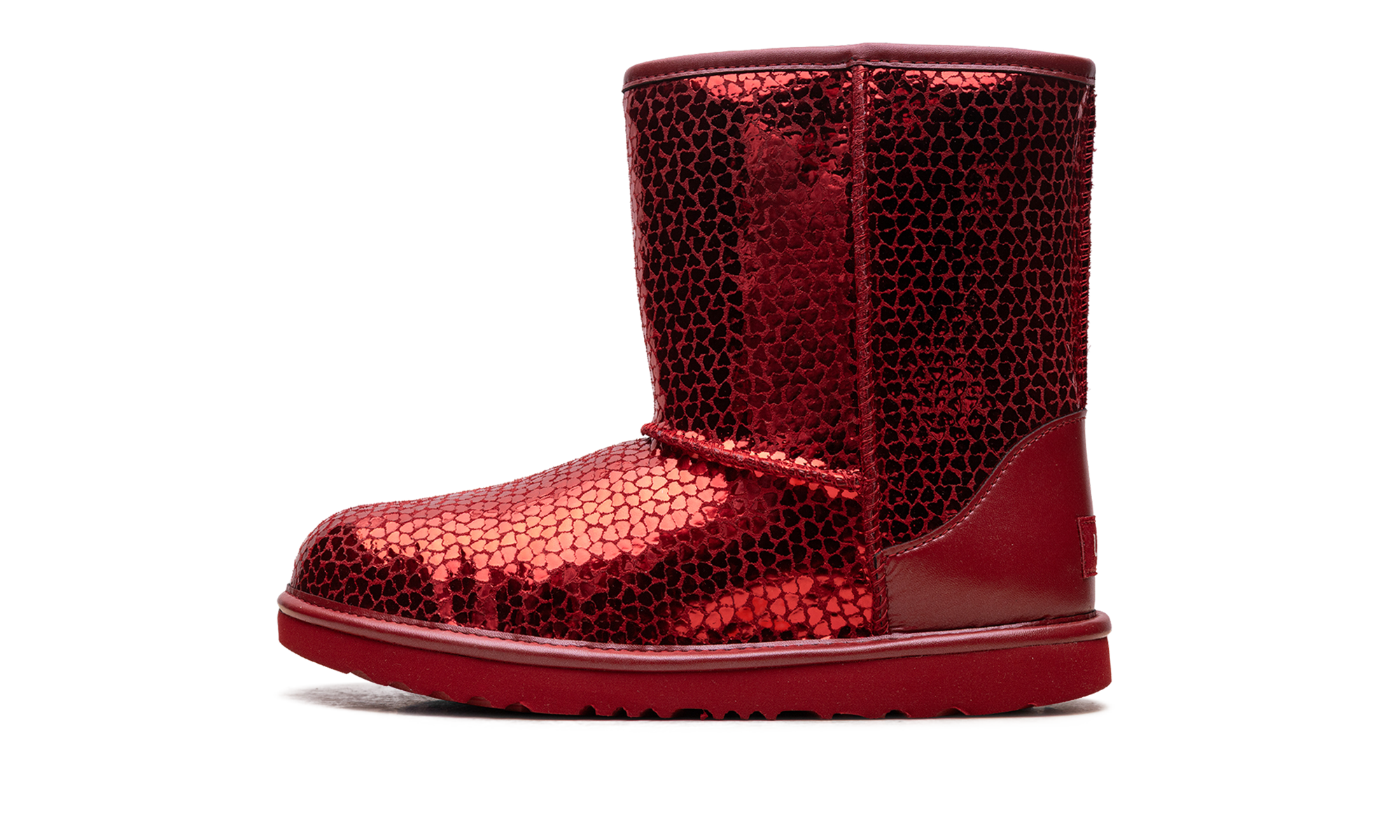 Classic Ii Gel Hearts GS "Red" 1151613K