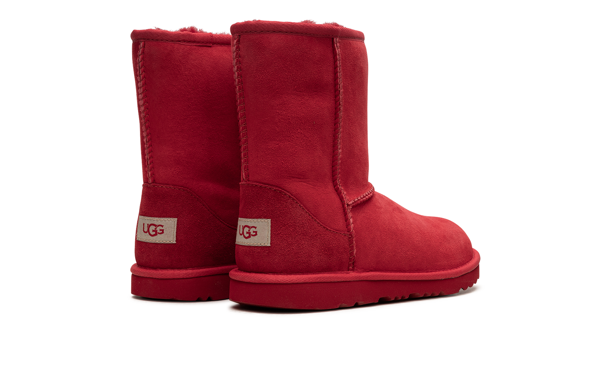 Classic II GS "Red" 1017703K SBR