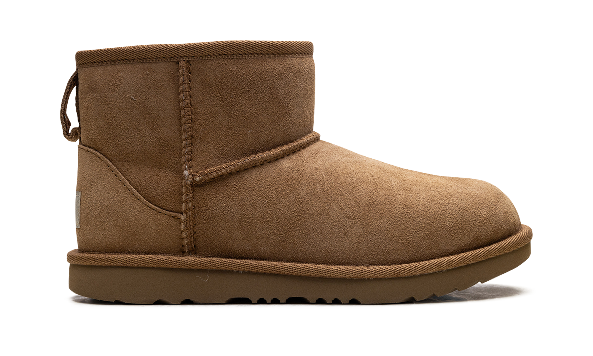Classic II Mini Boot "Chestnut" 1017715K CHE