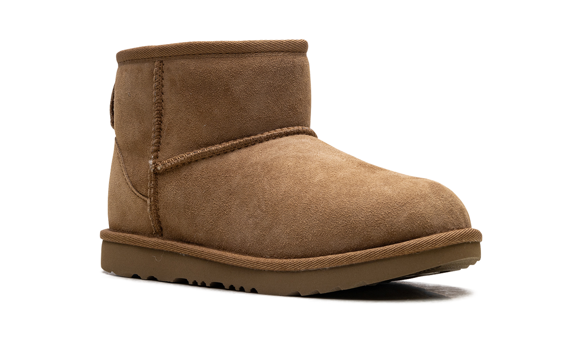 Classic II Mini Boot "Chestnut" 1017715K CHE