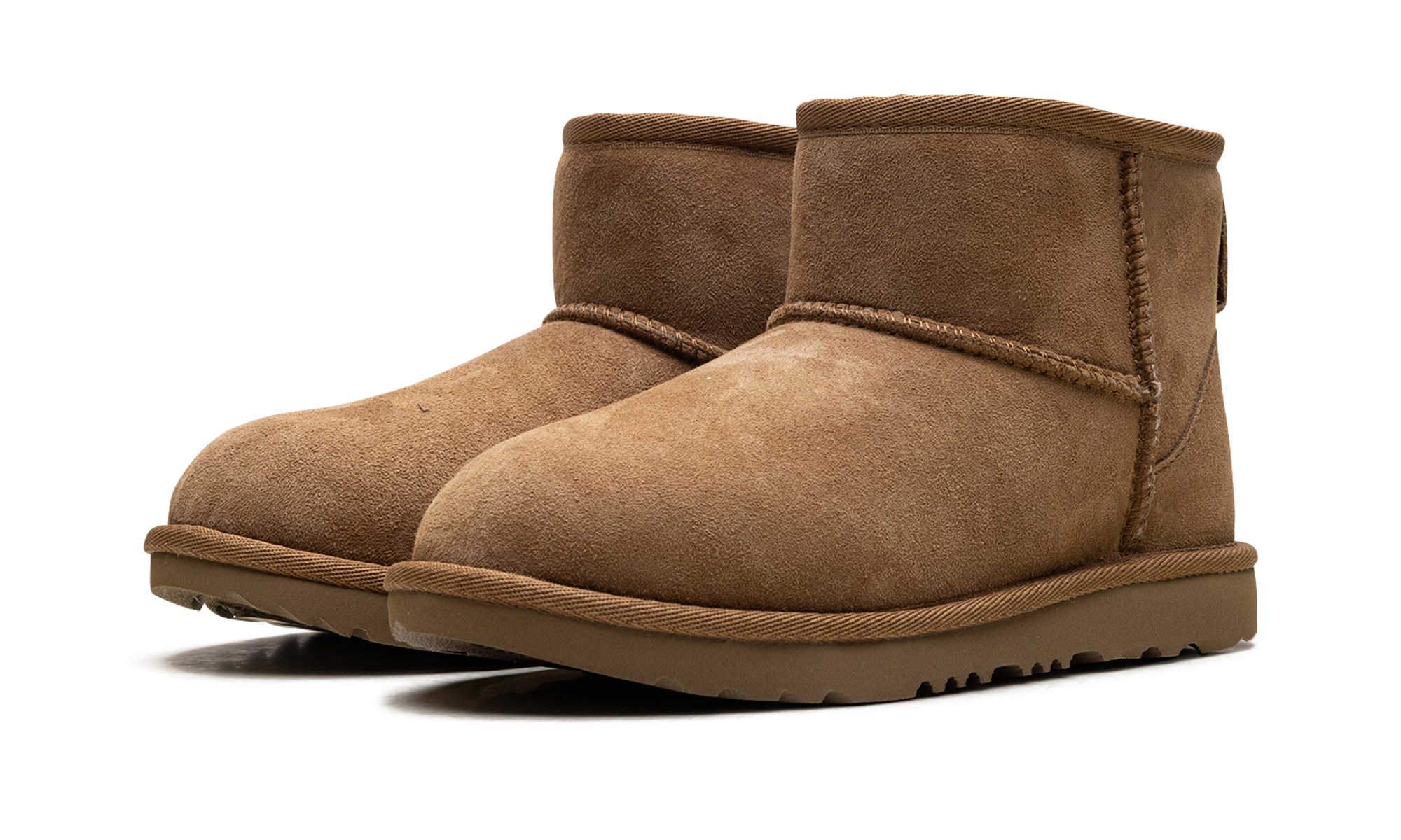 Classic II Mini Boot "Chestnut" 1017715K CHE
