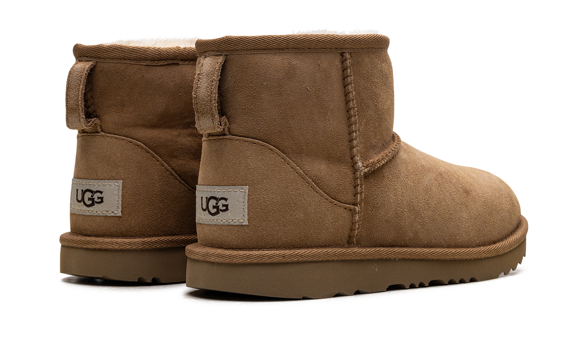Classic II Mini Boot "Chestnut" 1017715K CHE