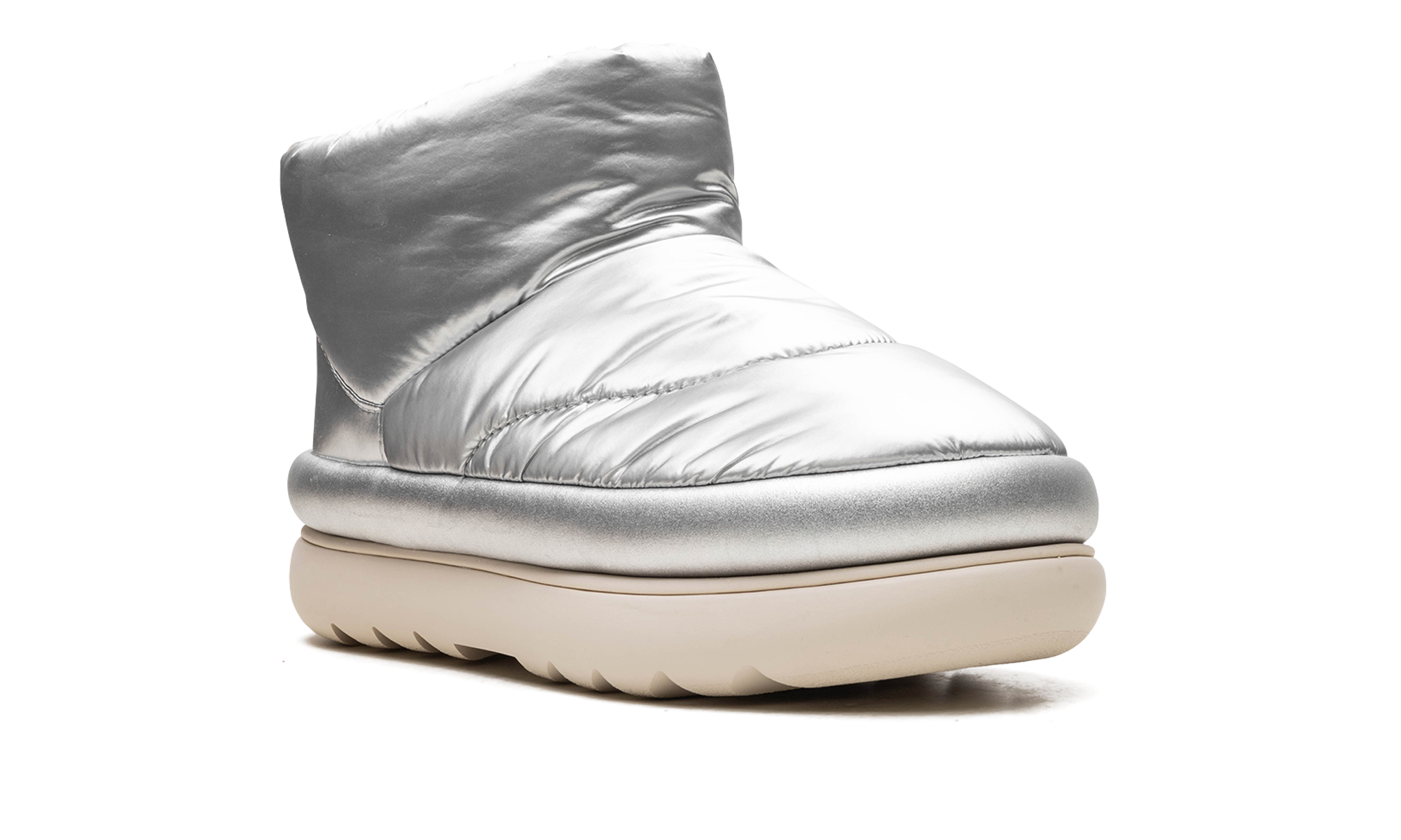 Classic Maxi Mini WMNS "Metallic Silver" 1135151 MSLV