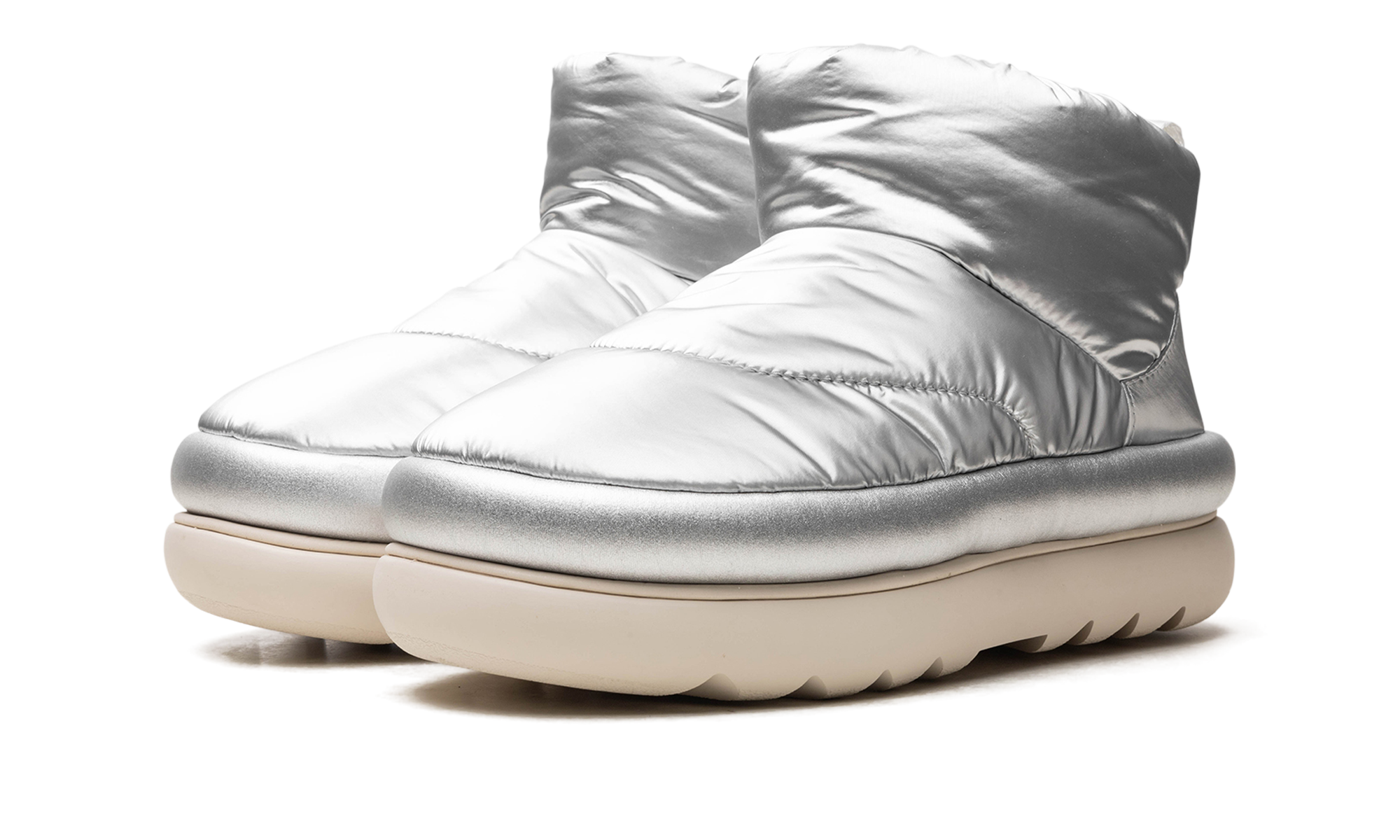 Classic Maxi Mini WMNS "Metallic Silver" 1135151 MSLV