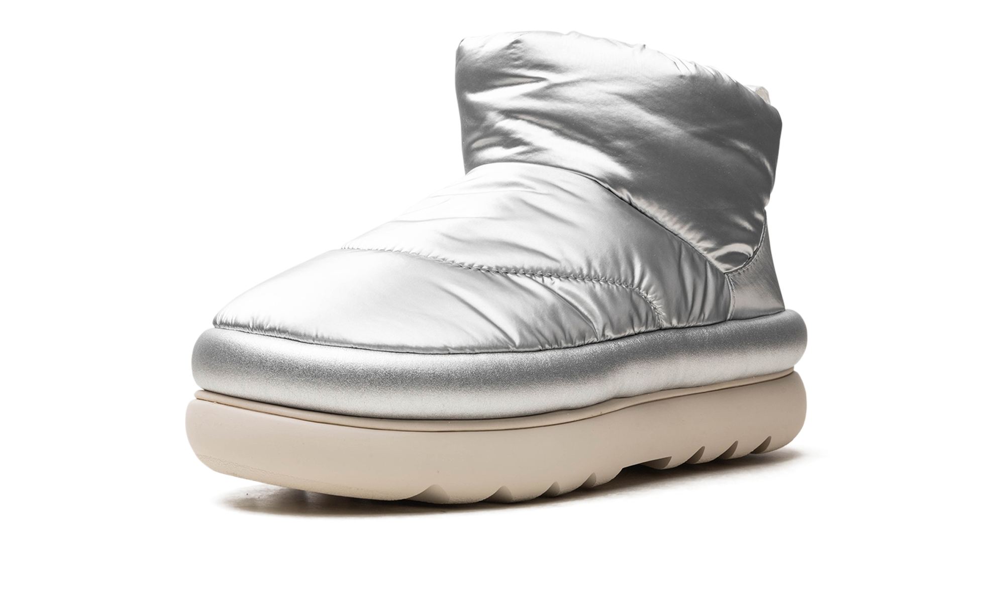 Classic Maxi Mini WMNS "Metallic Silver" 1135151 MSLV