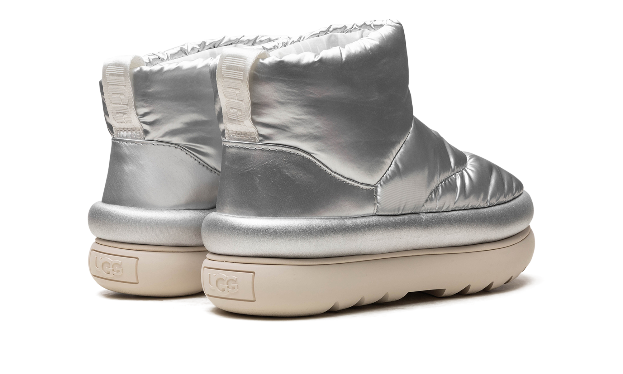 Classic Maxi Mini WMNS "Metallic Silver" 1135151 MSLV