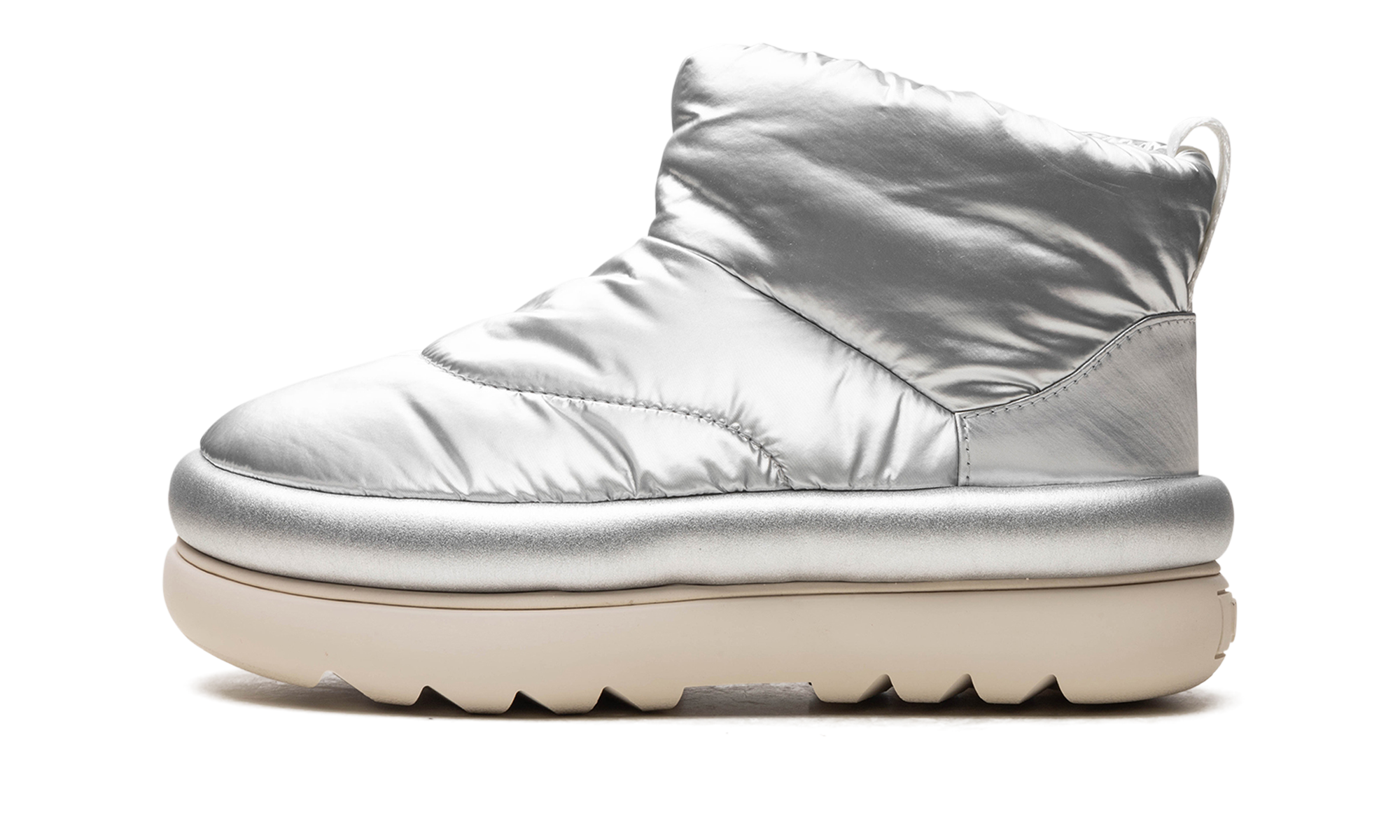 Classic Maxi Mini WMNS "Metallic Silver" 1135151 MSLV