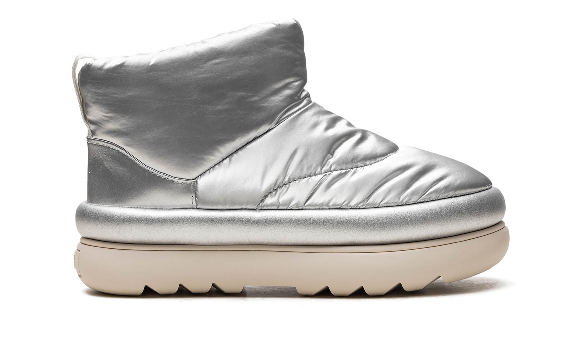 Classic Maxi Mini WMNS "Metallic Silver" 1135151 MSLV