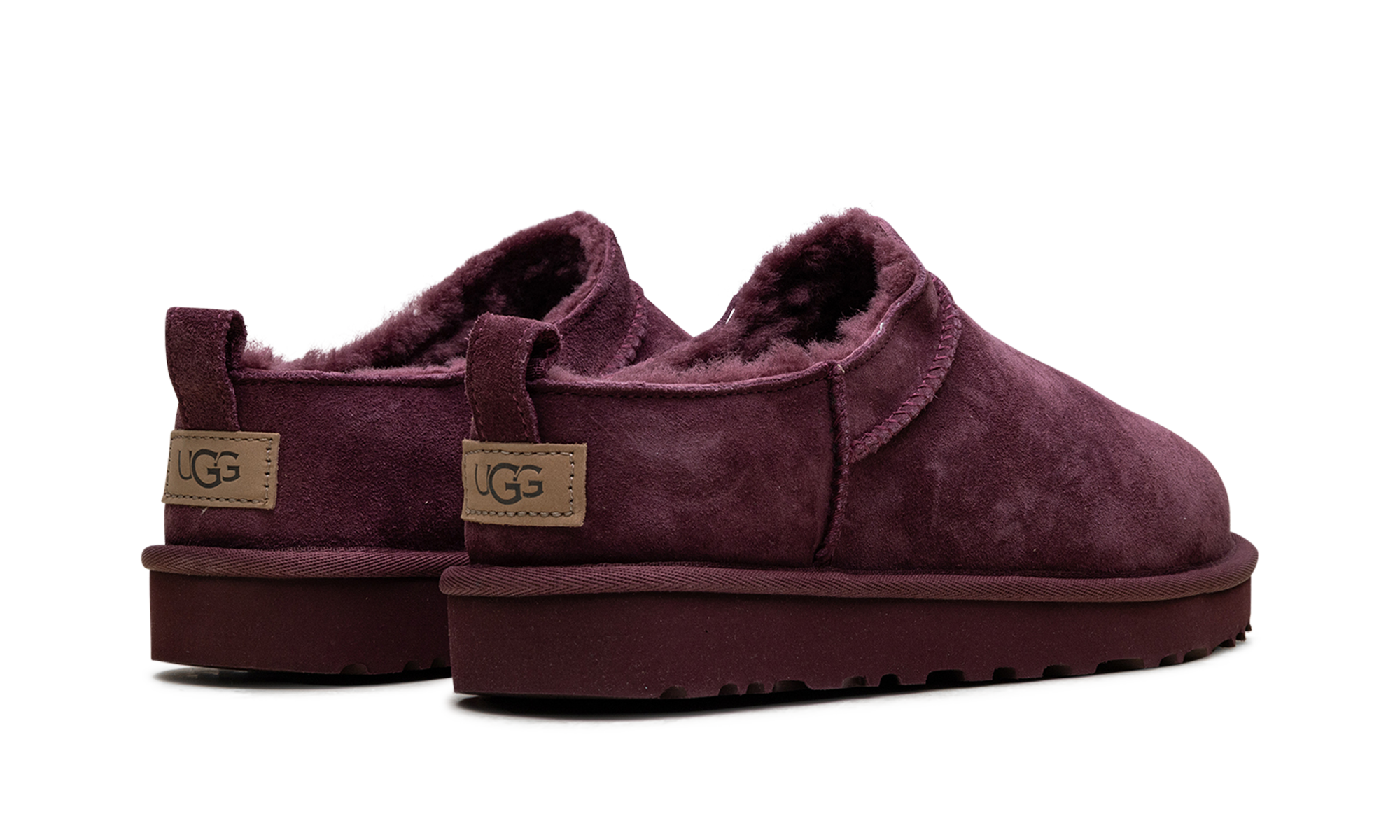 CLASSIC MICRO WMNS "Burnt Magenta" 1173891 BTMG