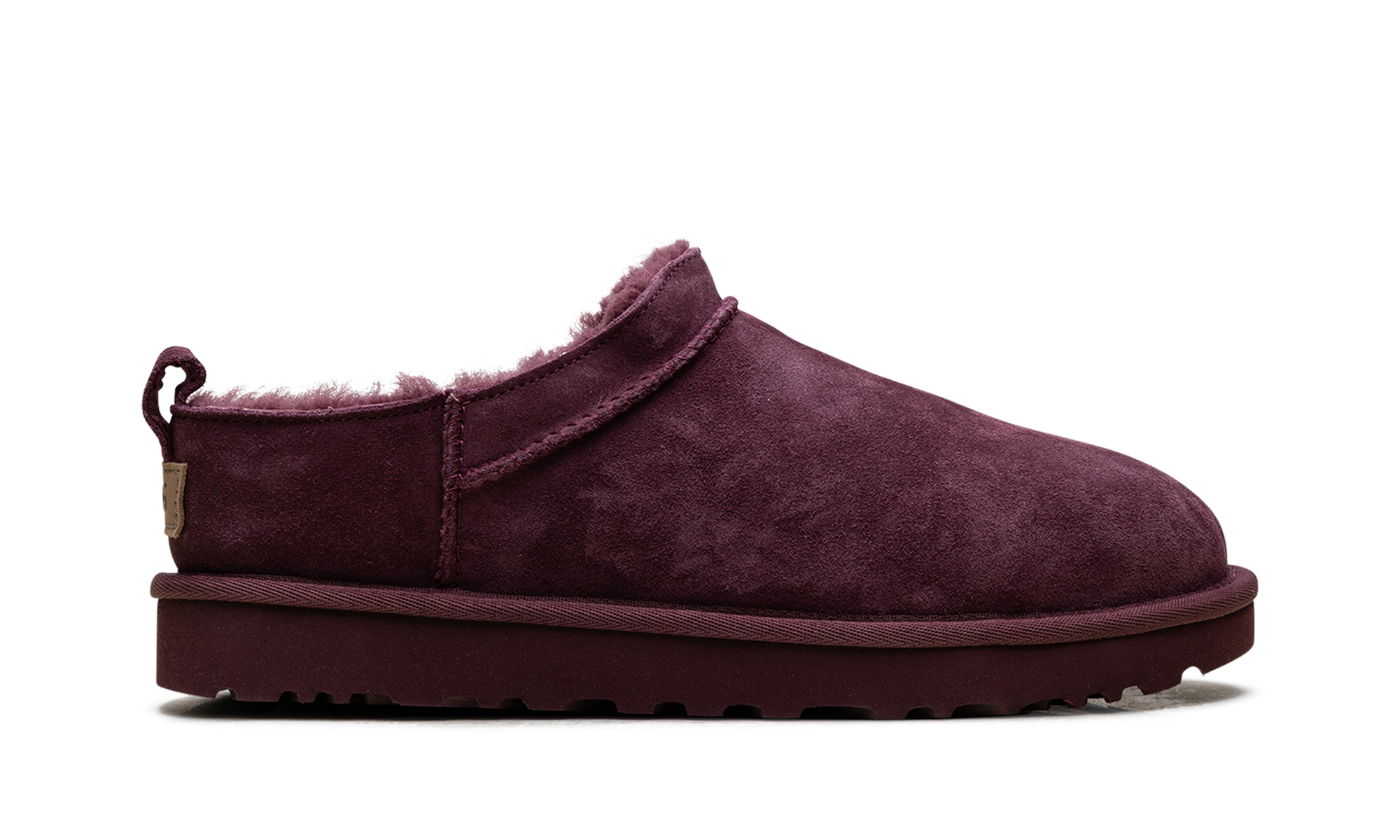 CLASSIC MICRO WMNS "Burnt Magenta" 1173891 BTMG