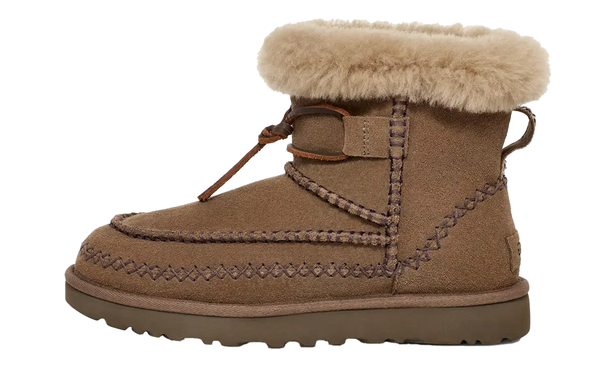 CLASSIC MINI ALPINE BOOT WMNS "Hickory" 1158251 HCK