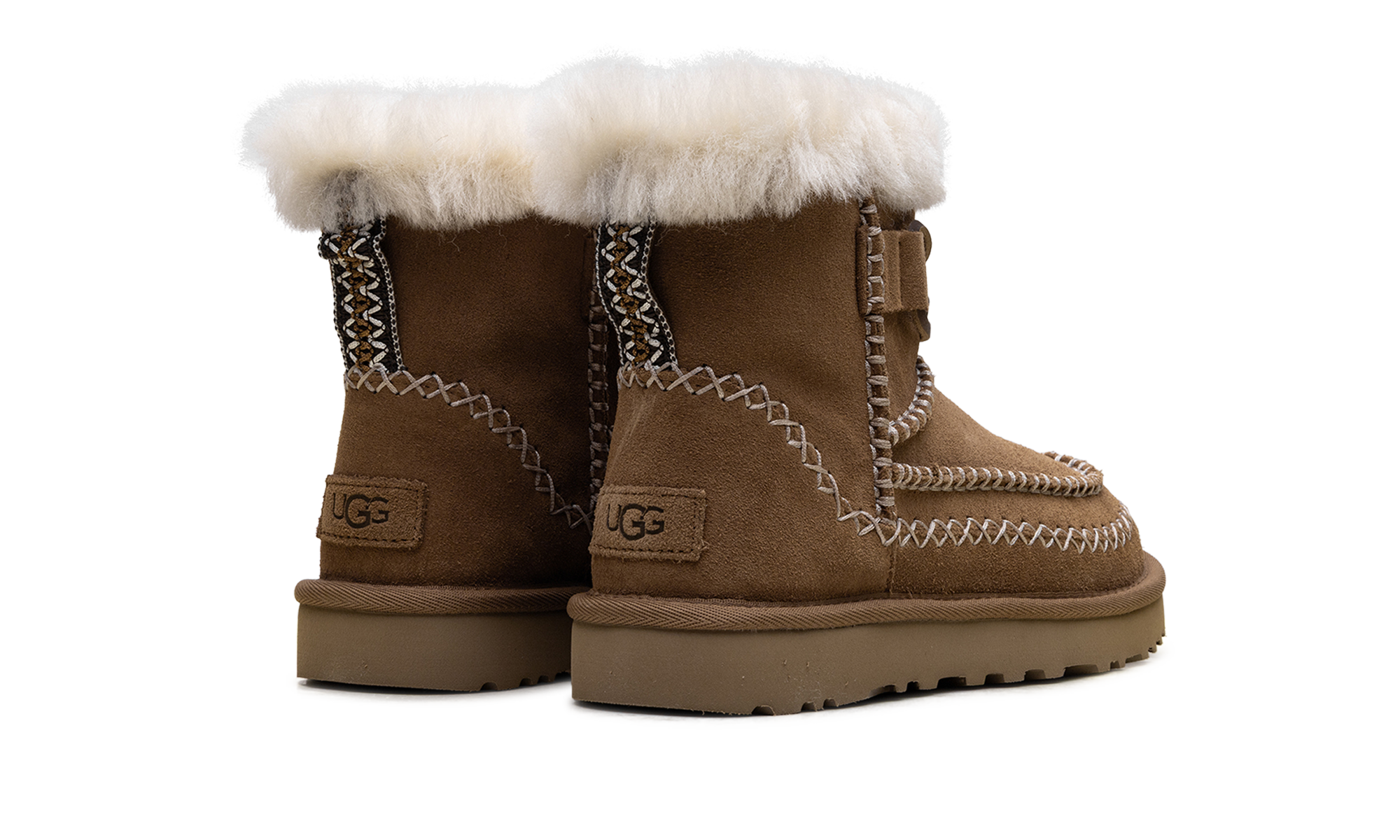 CLASSIC MINI ALPINE WMNS "Chestnut" 1158251 CHE