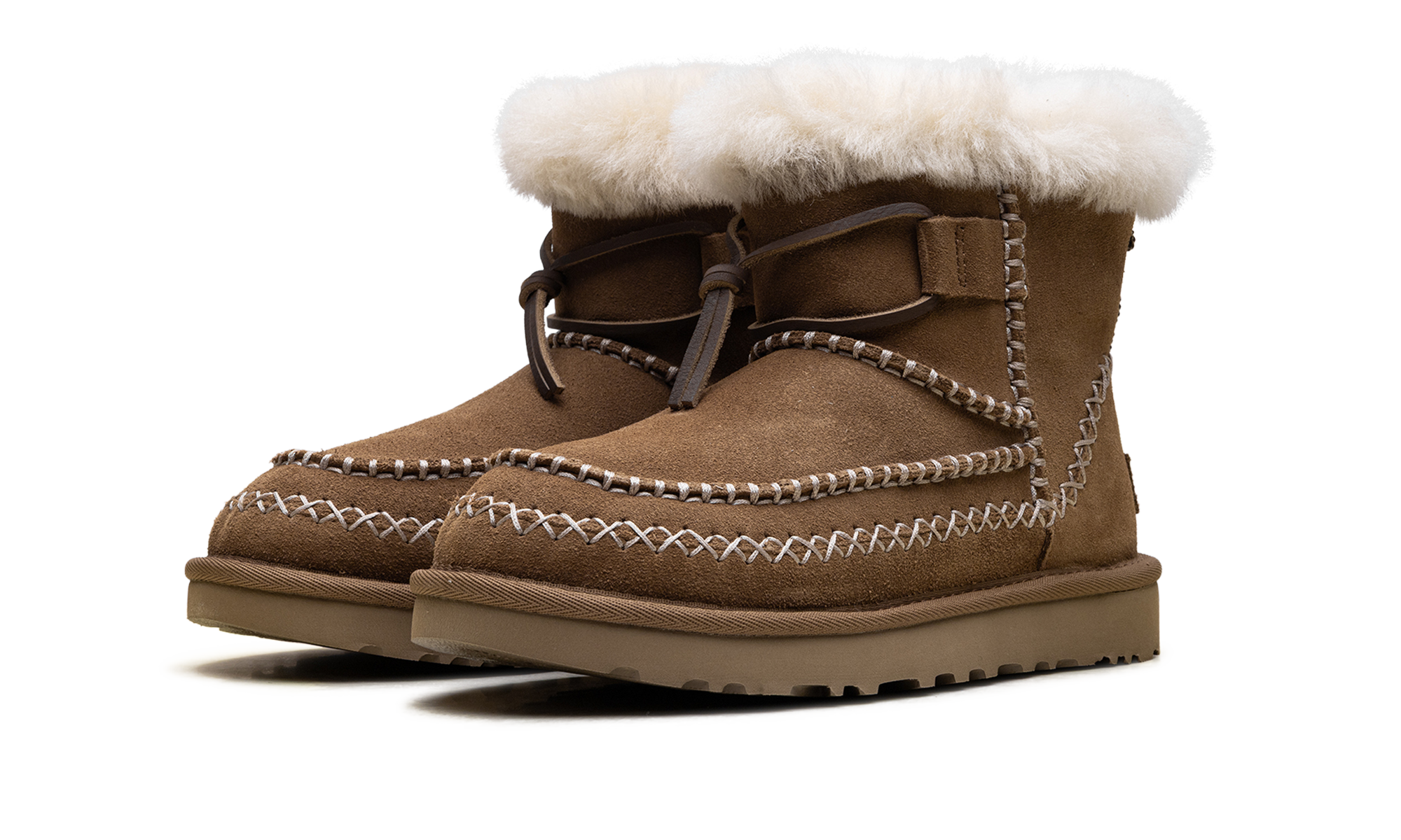 CLASSIC MINI ALPINE WMNS "Chestnut" 1158251 CHE