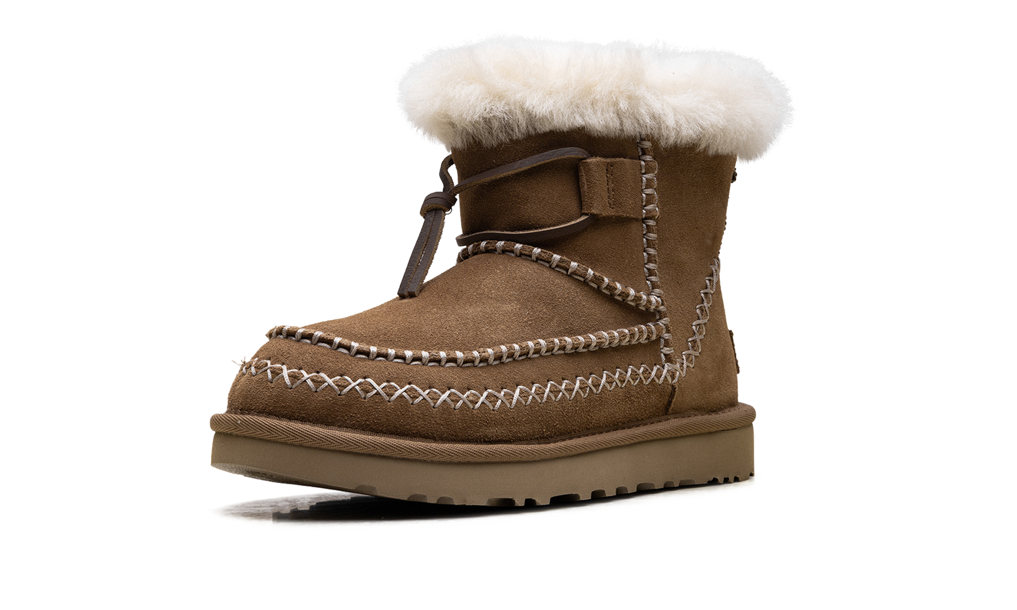 CLASSIC MINI ALPINE WMNS "Chestnut" 1158251 CHE