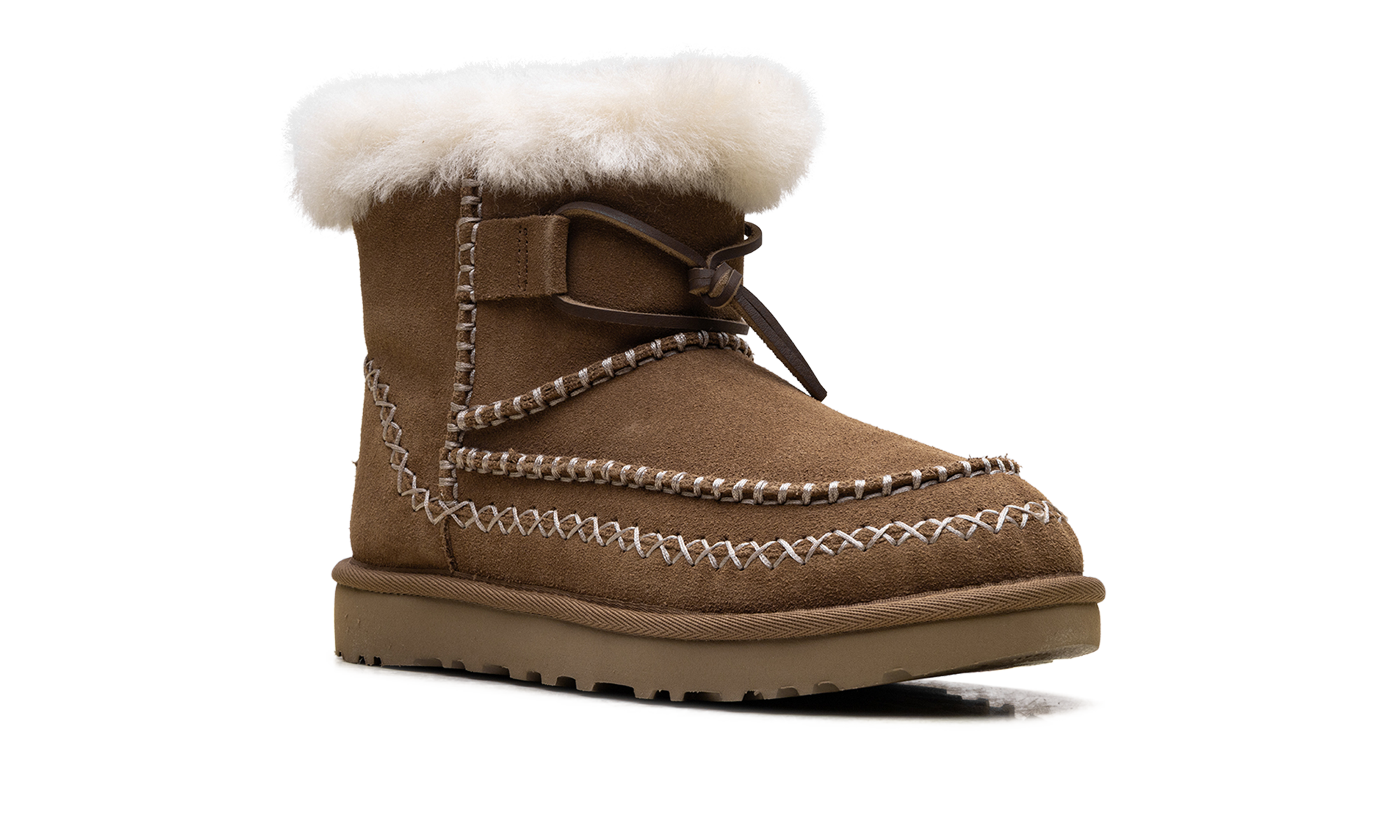 CLASSIC MINI ALPINE WMNS "Chestnut" 1158251 CHE