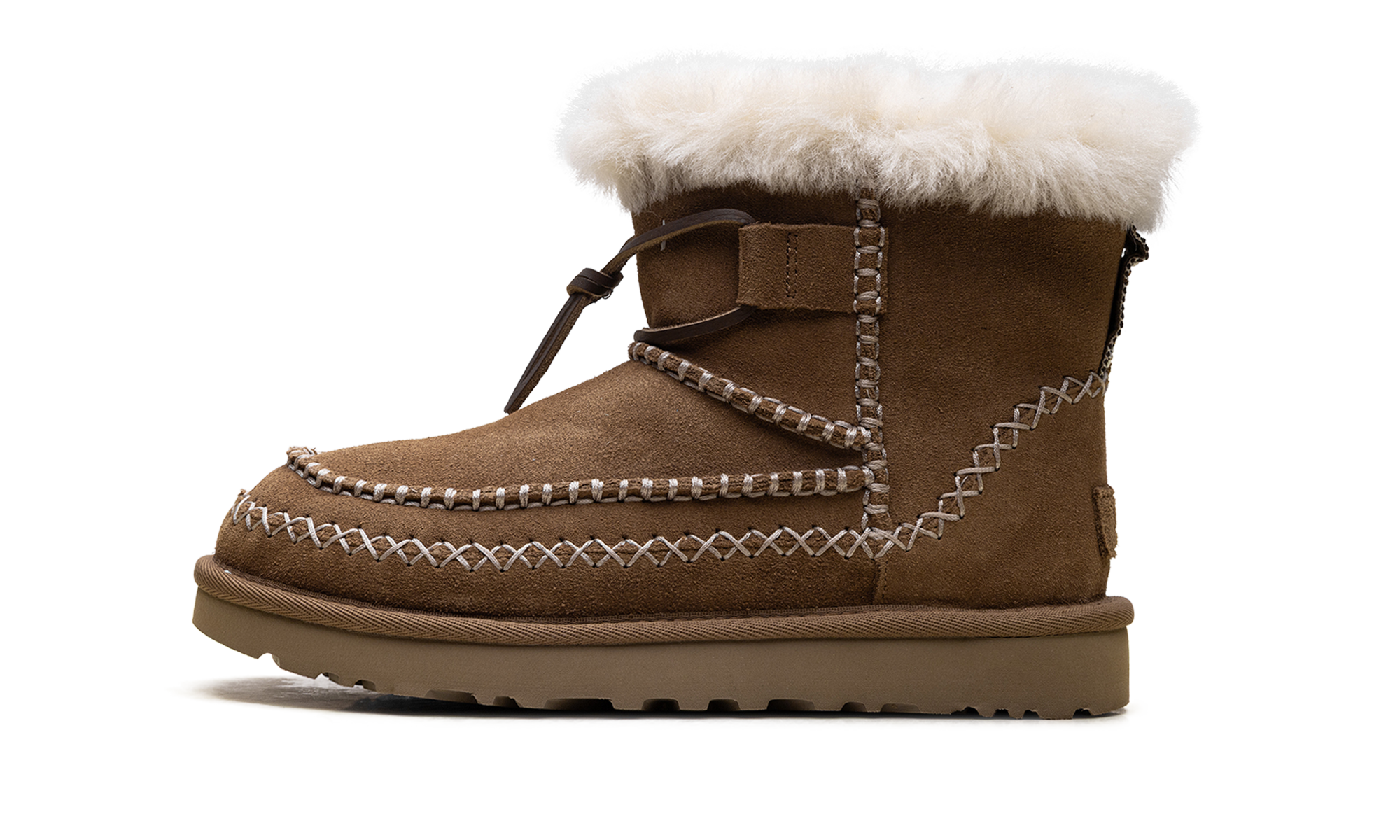 CLASSIC MINI ALPINE WMNS "Chestnut" 1158251 CHE