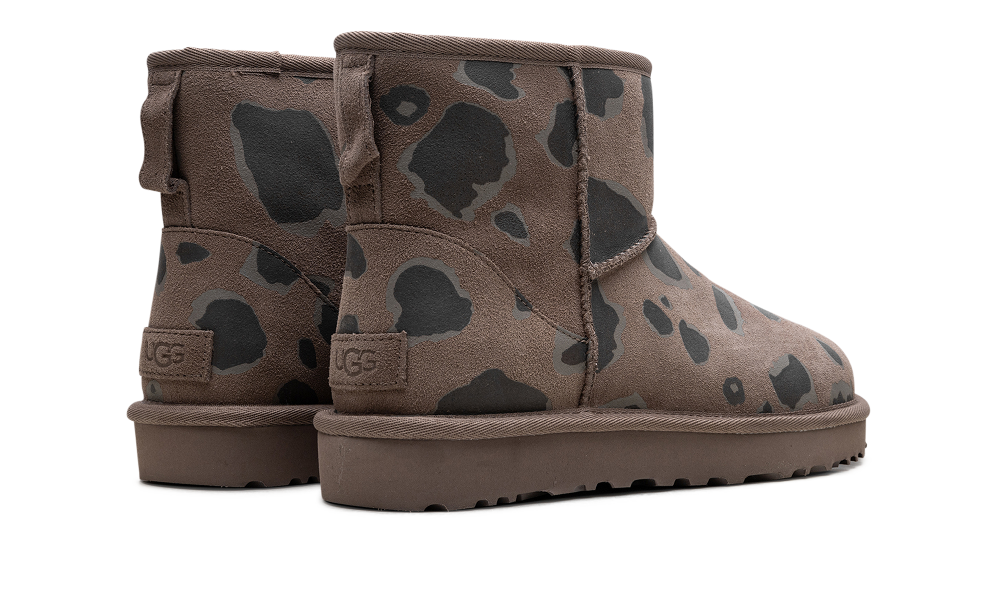 Classic Mini Appaloosa WMNS "Caribou" 1166730 CRBO