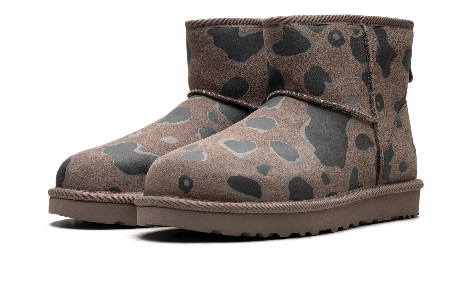 Classic Mini Appaloosa WMNS "Caribou" 1166730 CRBO