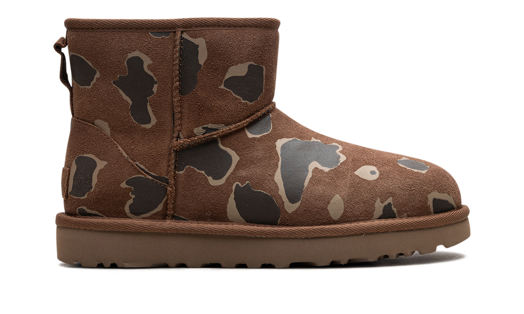 Classic Mini Appaloosa WMNS "Hardwood" 1166730 HWD