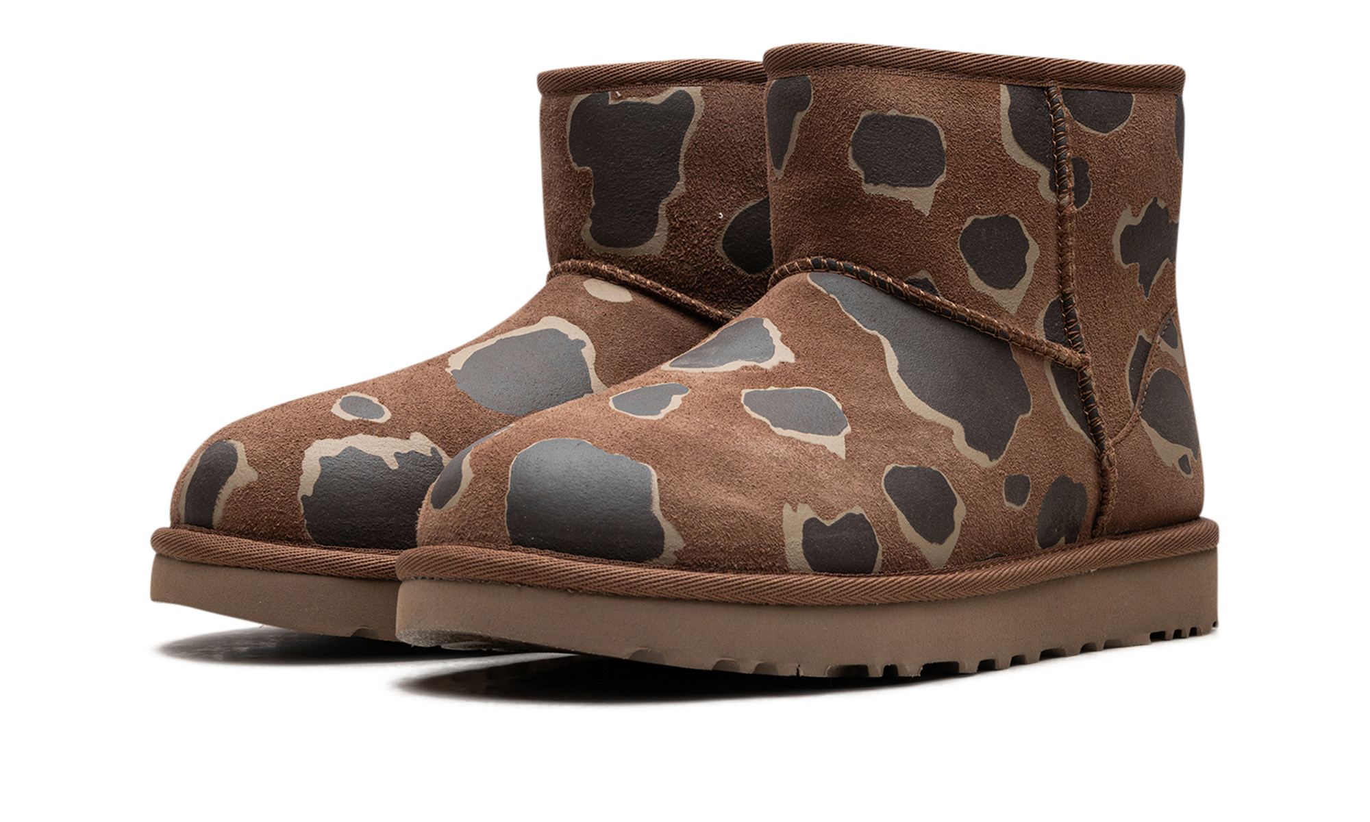Classic Mini Appaloosa WMNS "Hardwood" 1166730 HWD