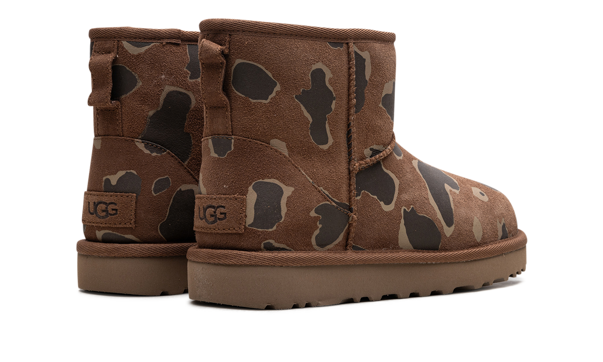 Classic Mini Appaloosa WMNS "Hardwood" 1166730 HWD