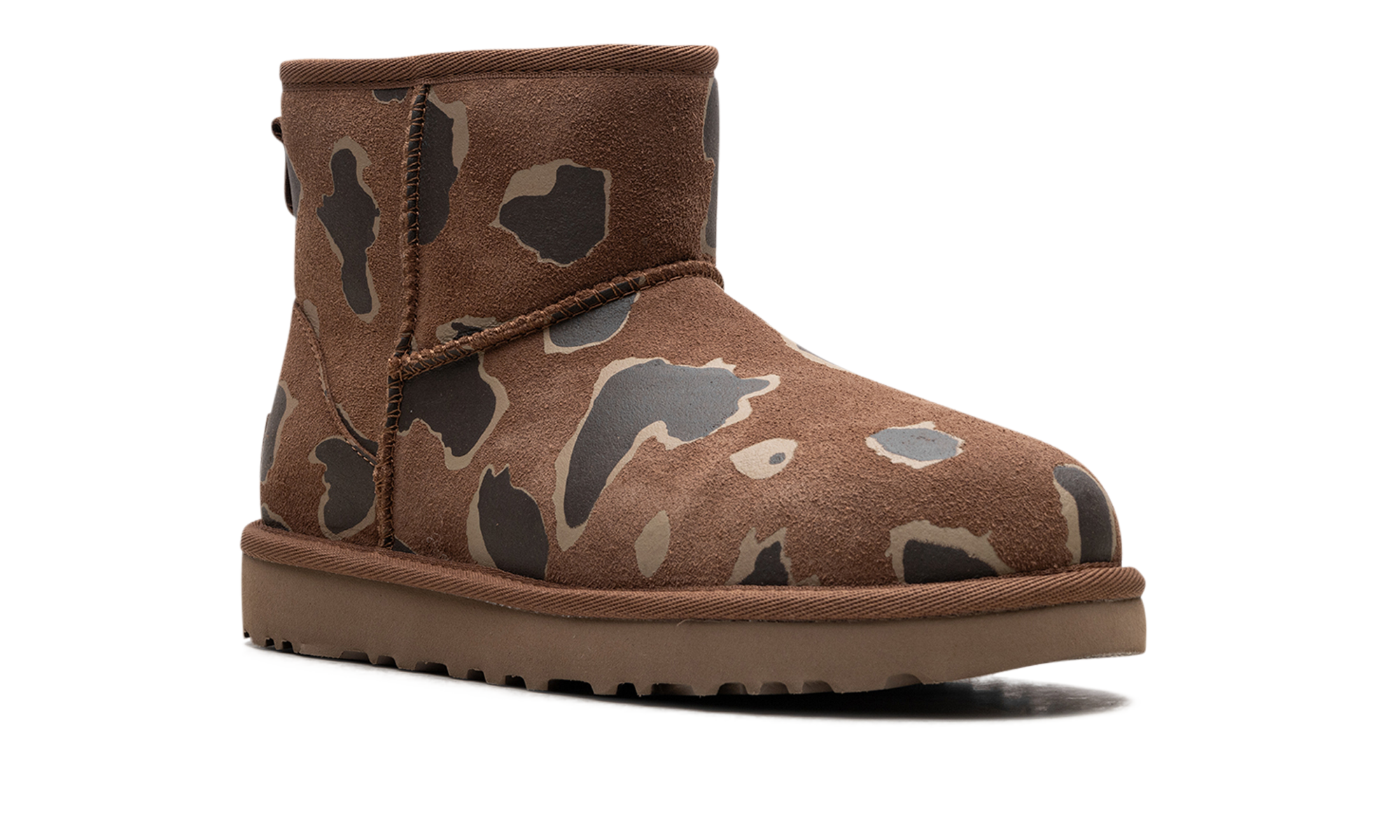 Classic Mini Appaloosa WMNS "Hardwood" 1166730 HWD