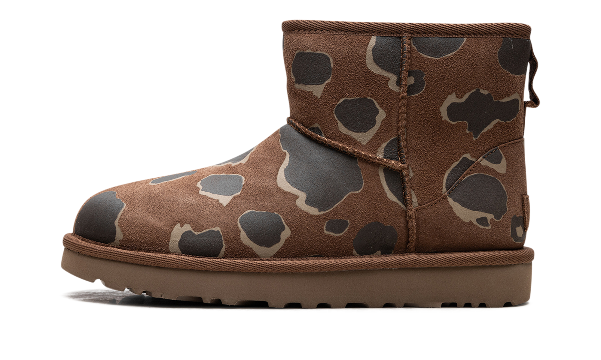Classic Mini Appaloosa WMNS "Hardwood" 1166730 HWD